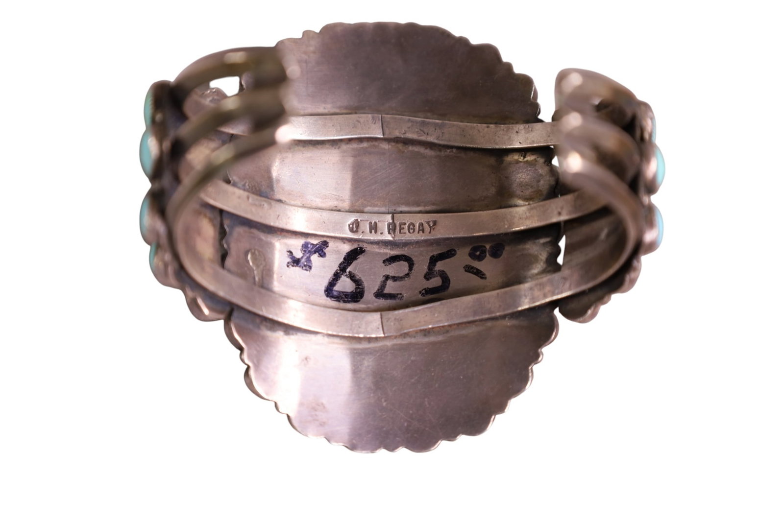 BEGAY CUFF BRACELET - 3