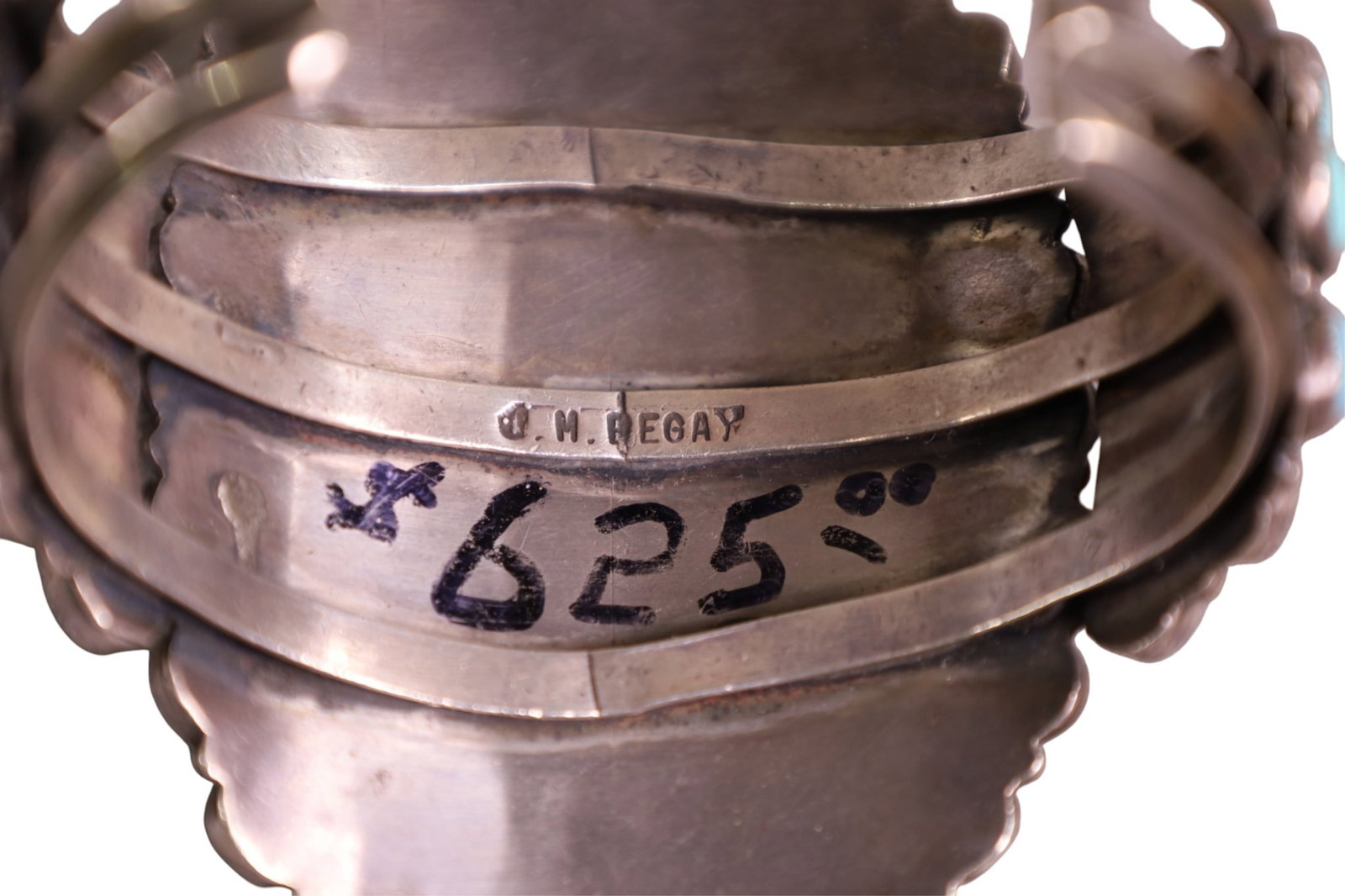 BEGAY CUFF BRACELET - 4