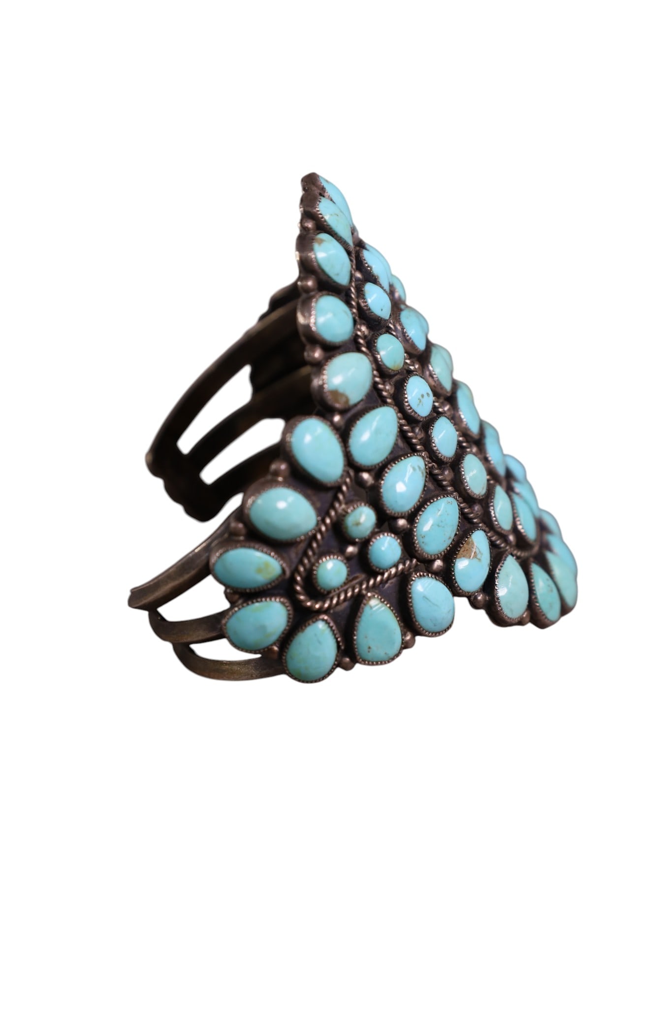BEGAY CUFF BRACELET - 5