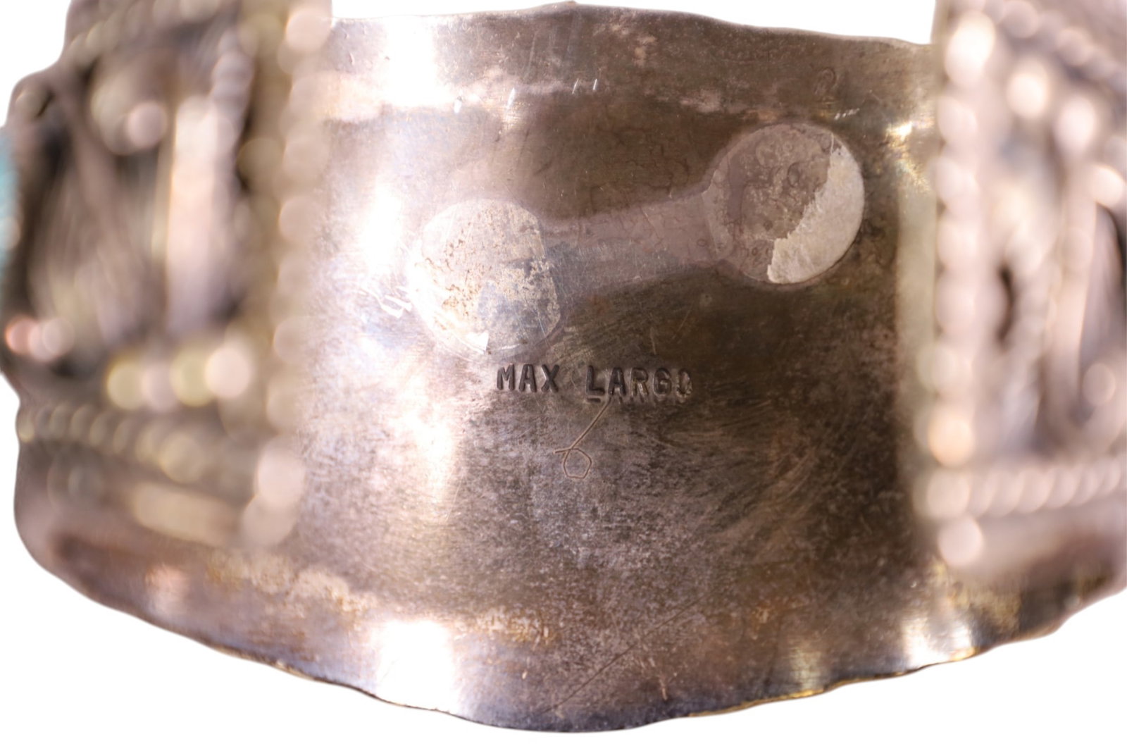 MAX LARGO CUFF BRACELET - 5