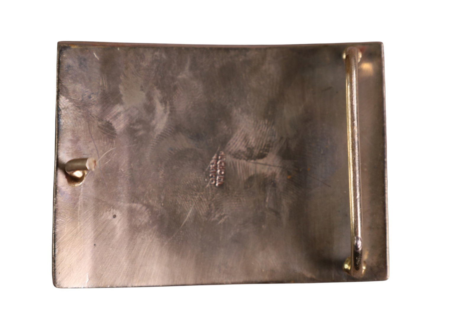 4 BELT BUCKLES - 5