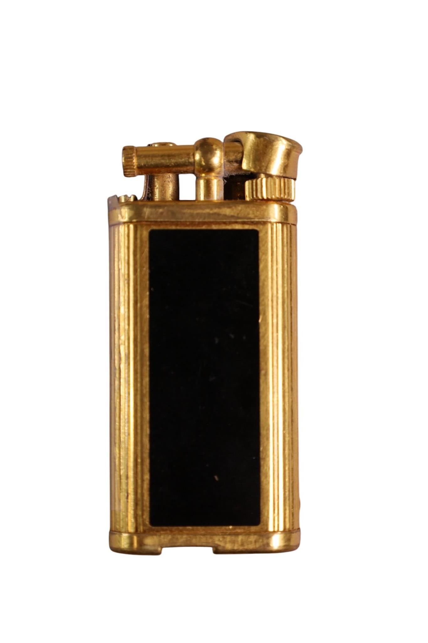 2 DUNHILL LIGHTERS - 2