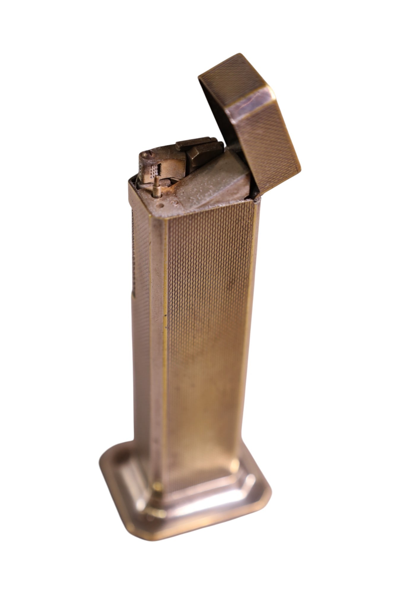 2 DUNHILL LIGHTERS - 3