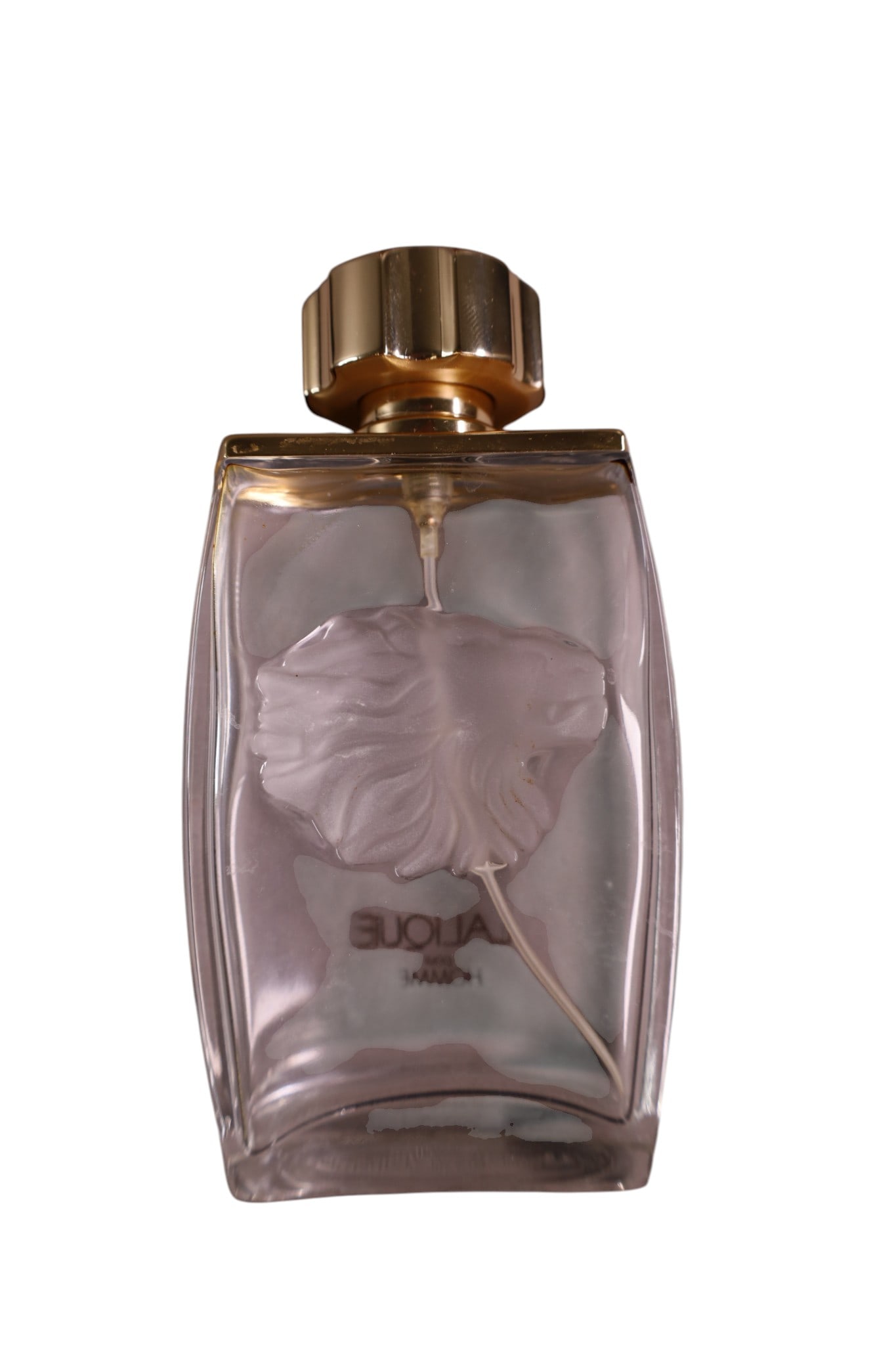 2 PERFUME BOTTLES - 2