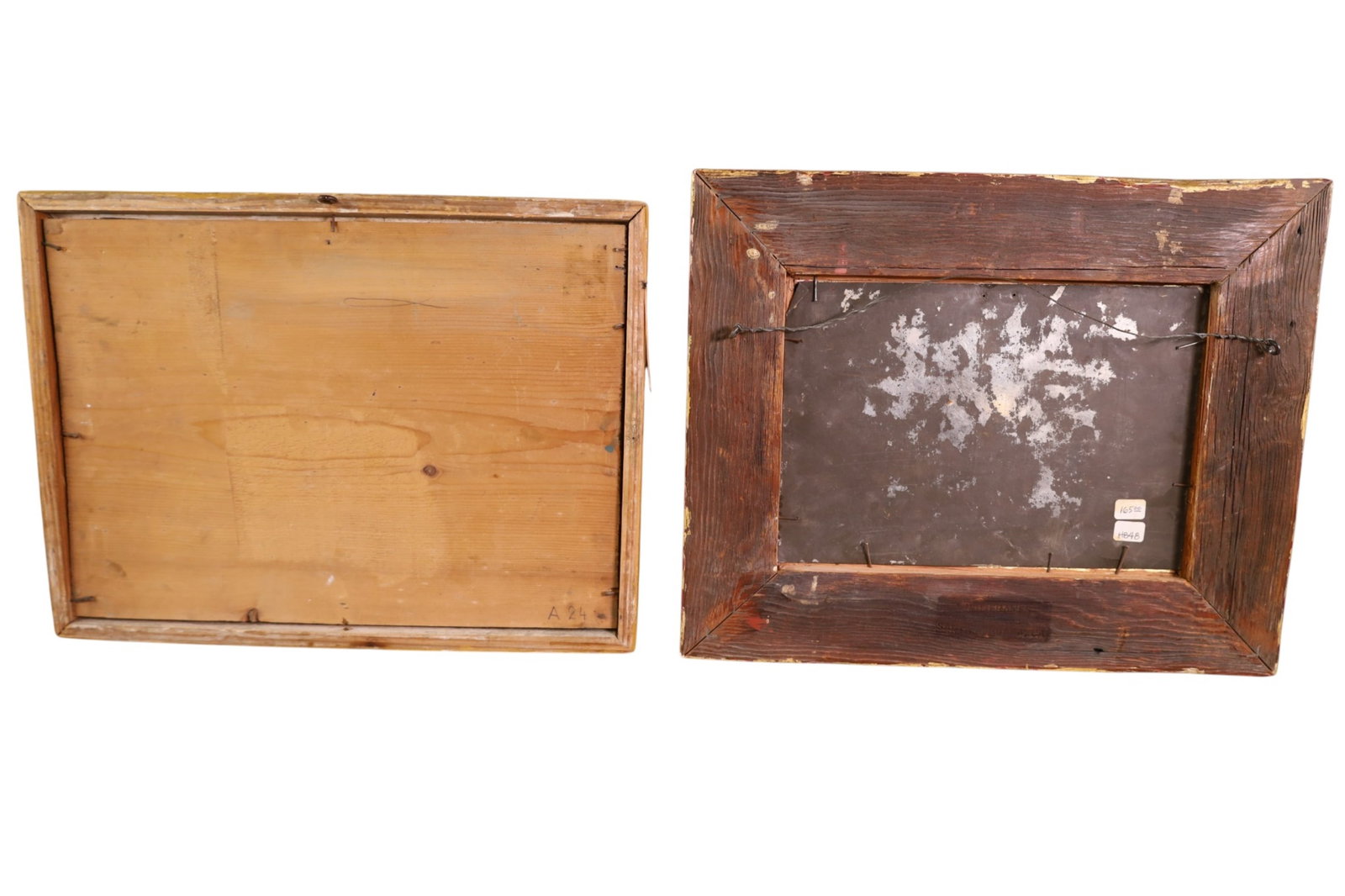 2 EX-VOTO RETABLOS - 4