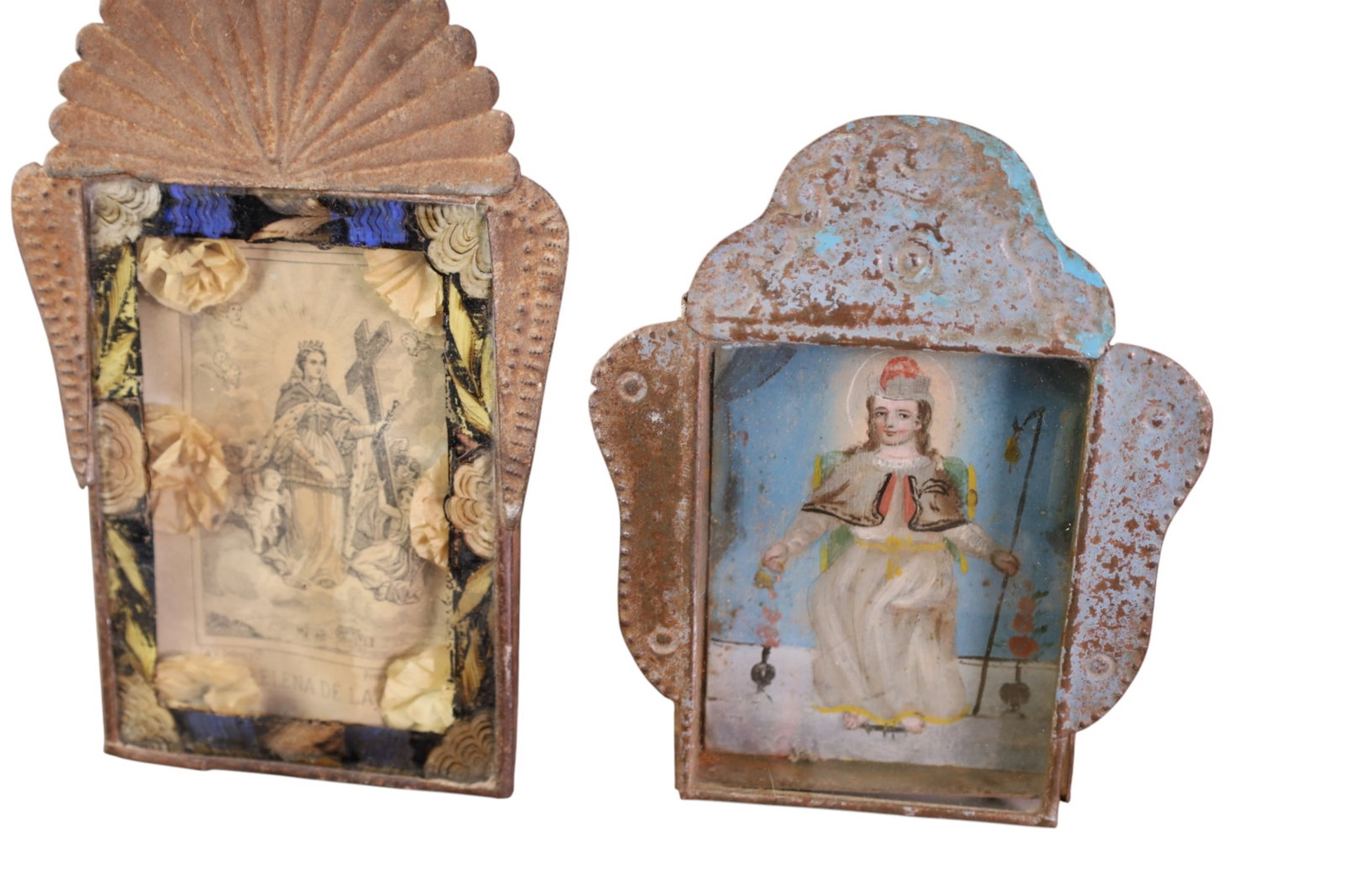 8 MISC RELIGIOUS ICONS - 2
