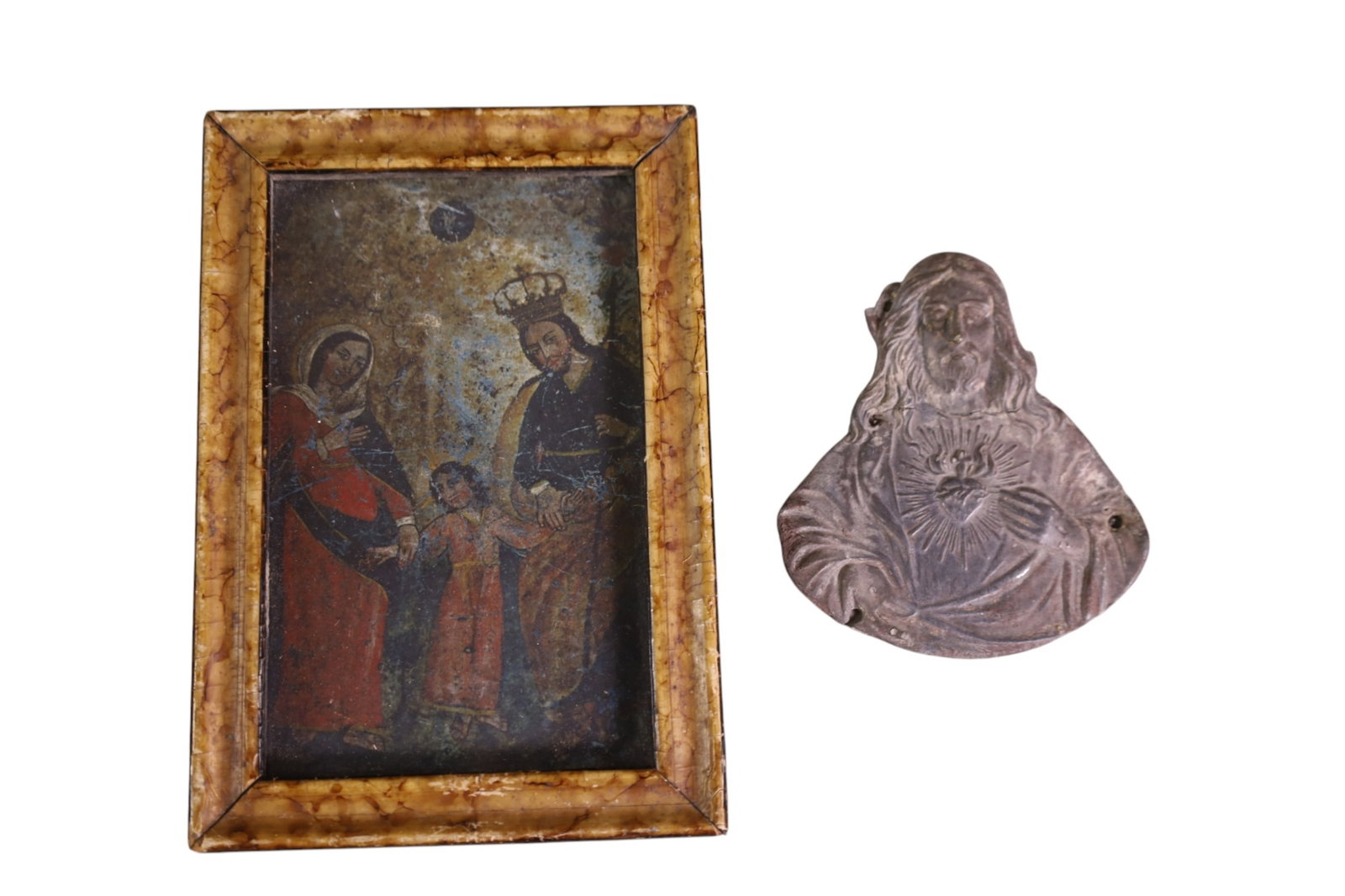 8 MISC RELIGIOUS ICONS - 4