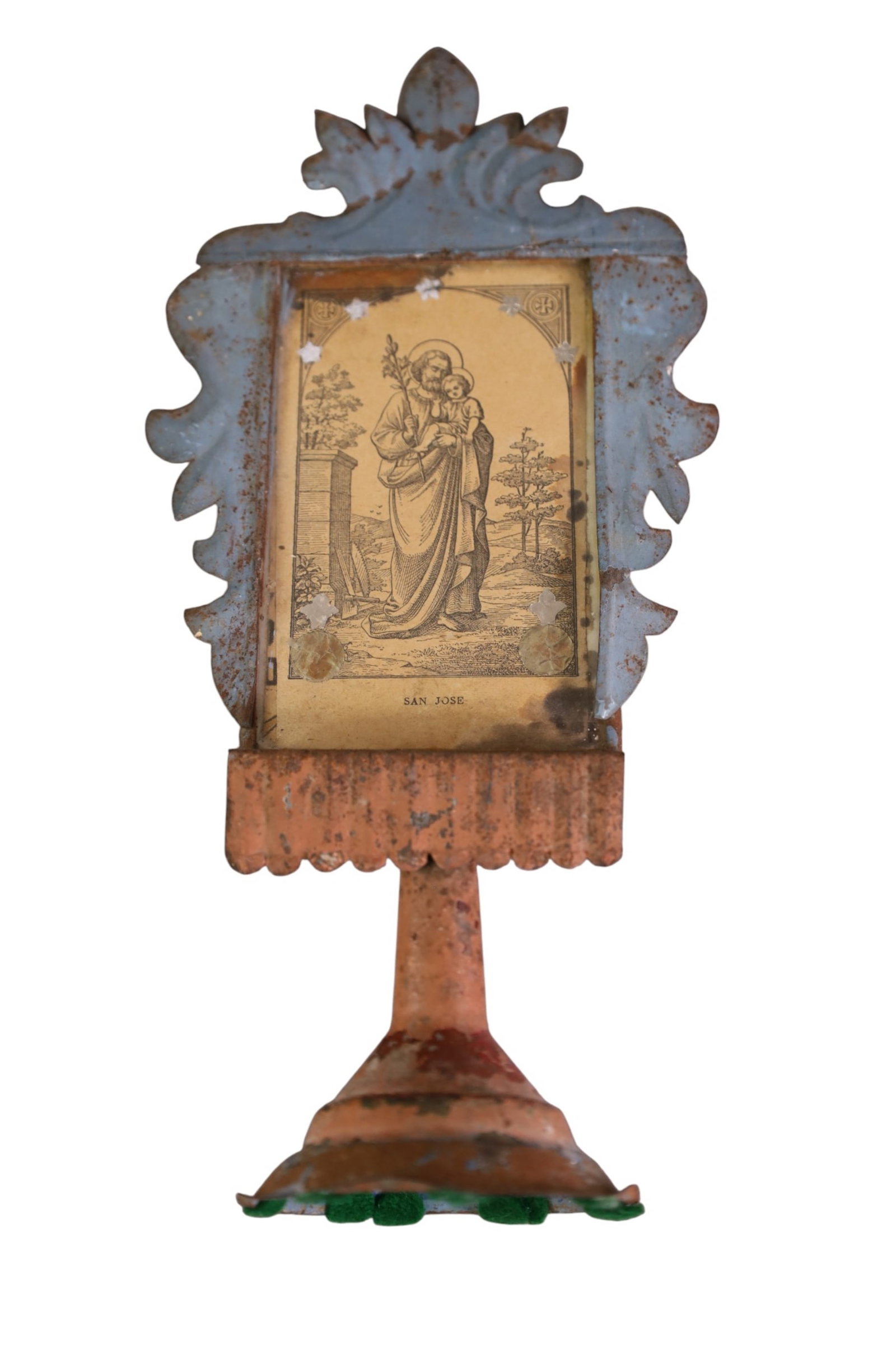 8 MISC RELIGIOUS ICONS - 5