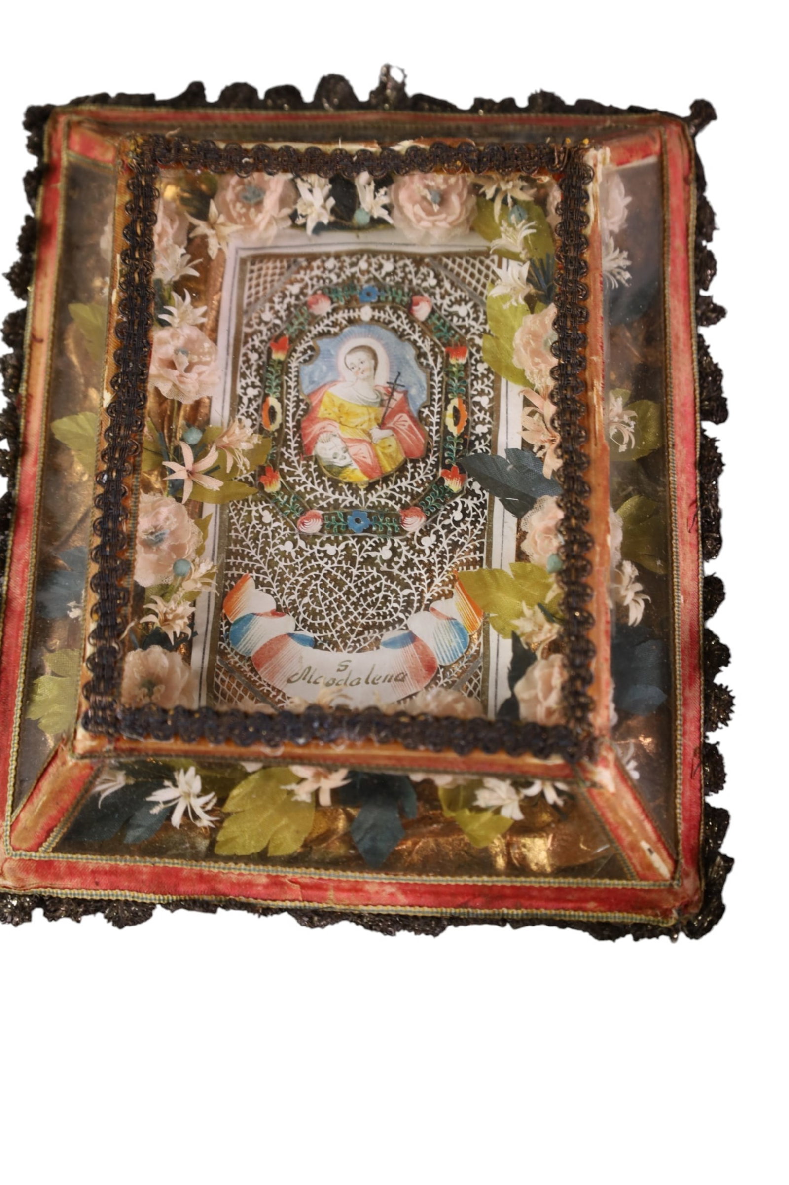 8 MISC RELIGIOUS ICONS - 6
