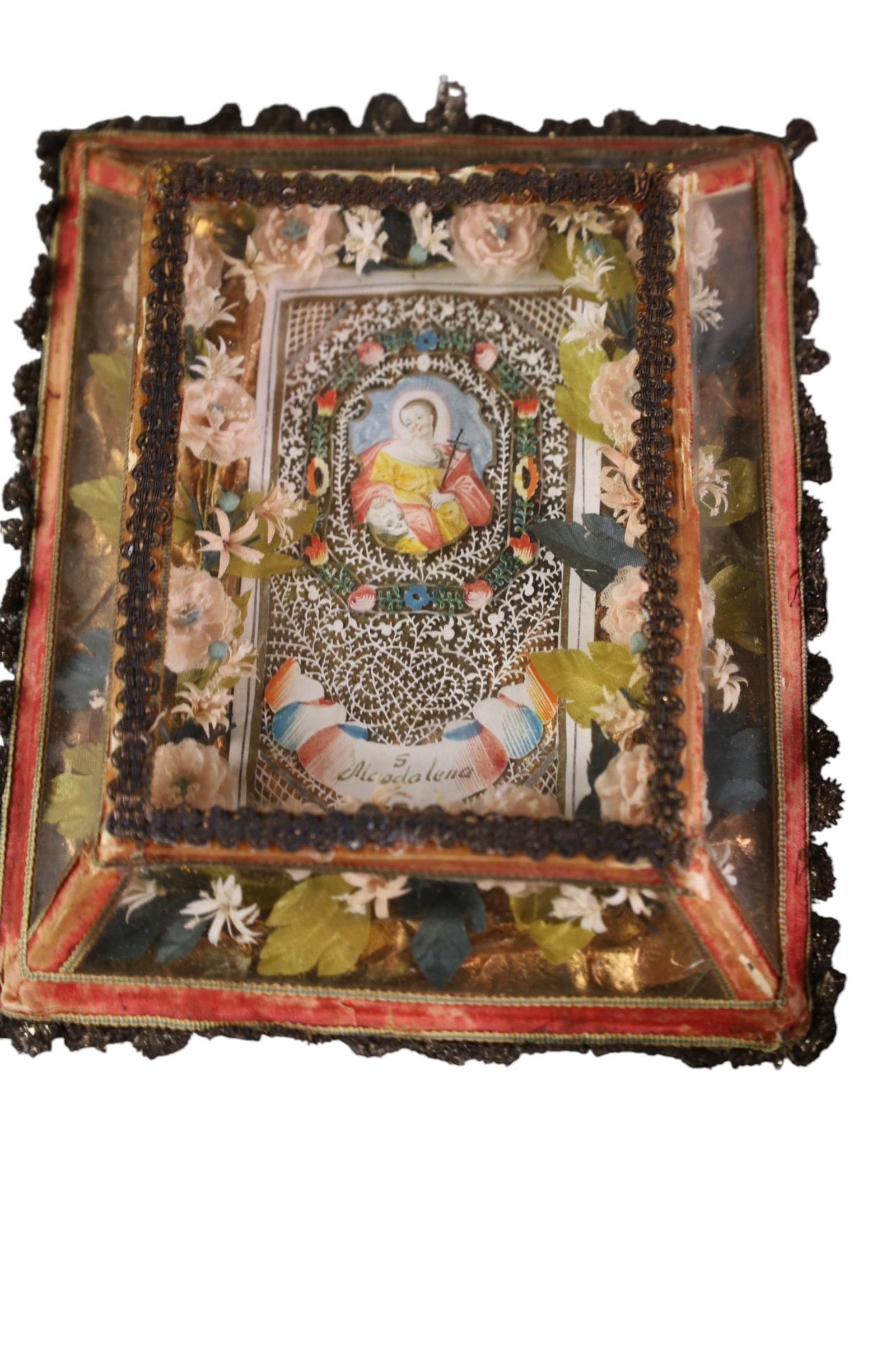 8 MISC RELIGIOUS ICONS - 7
