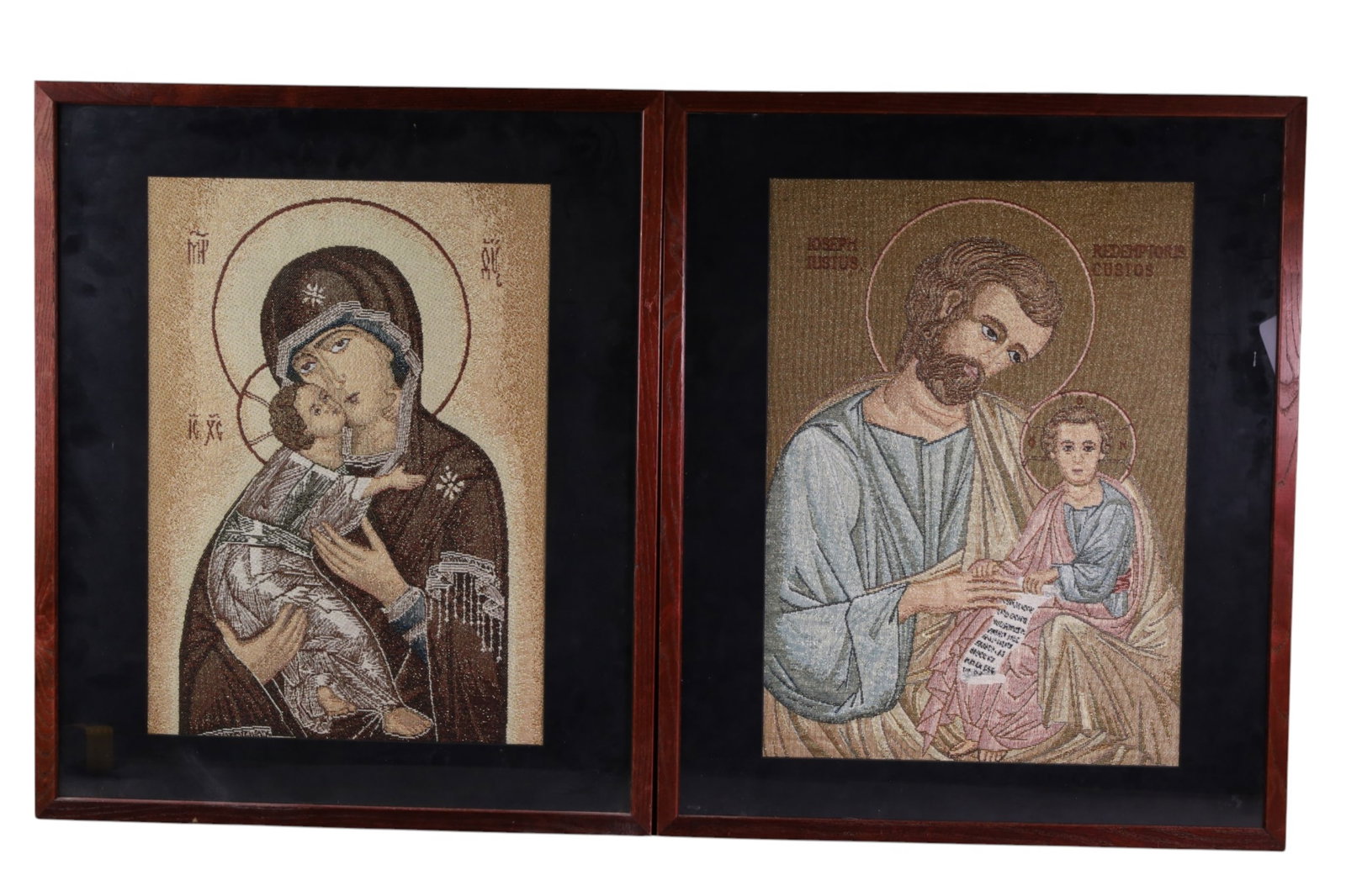 2 FRAMED ICONS (1 of 3)