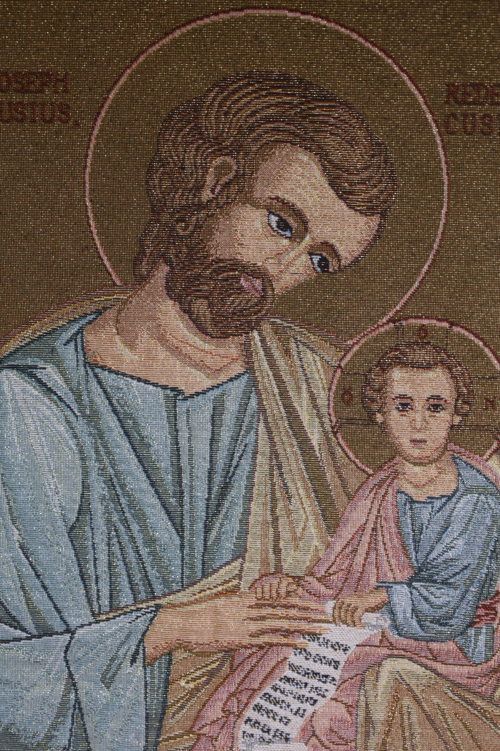 2 FRAMED ICONS - 2