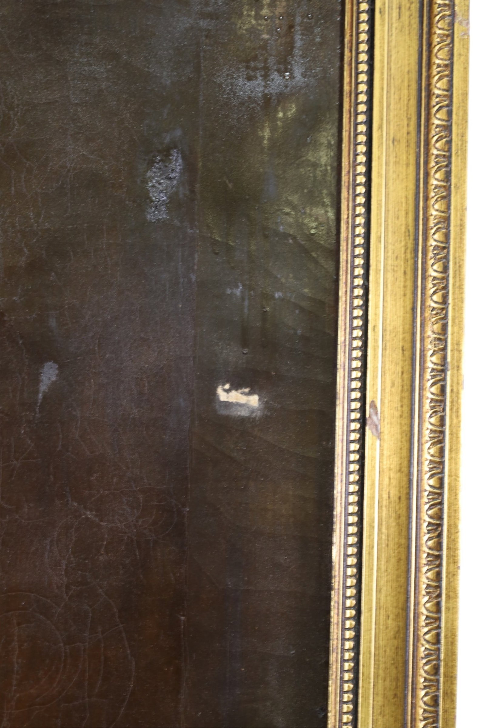 LARGE 19TH CENTURY PORTRAIT - 3
