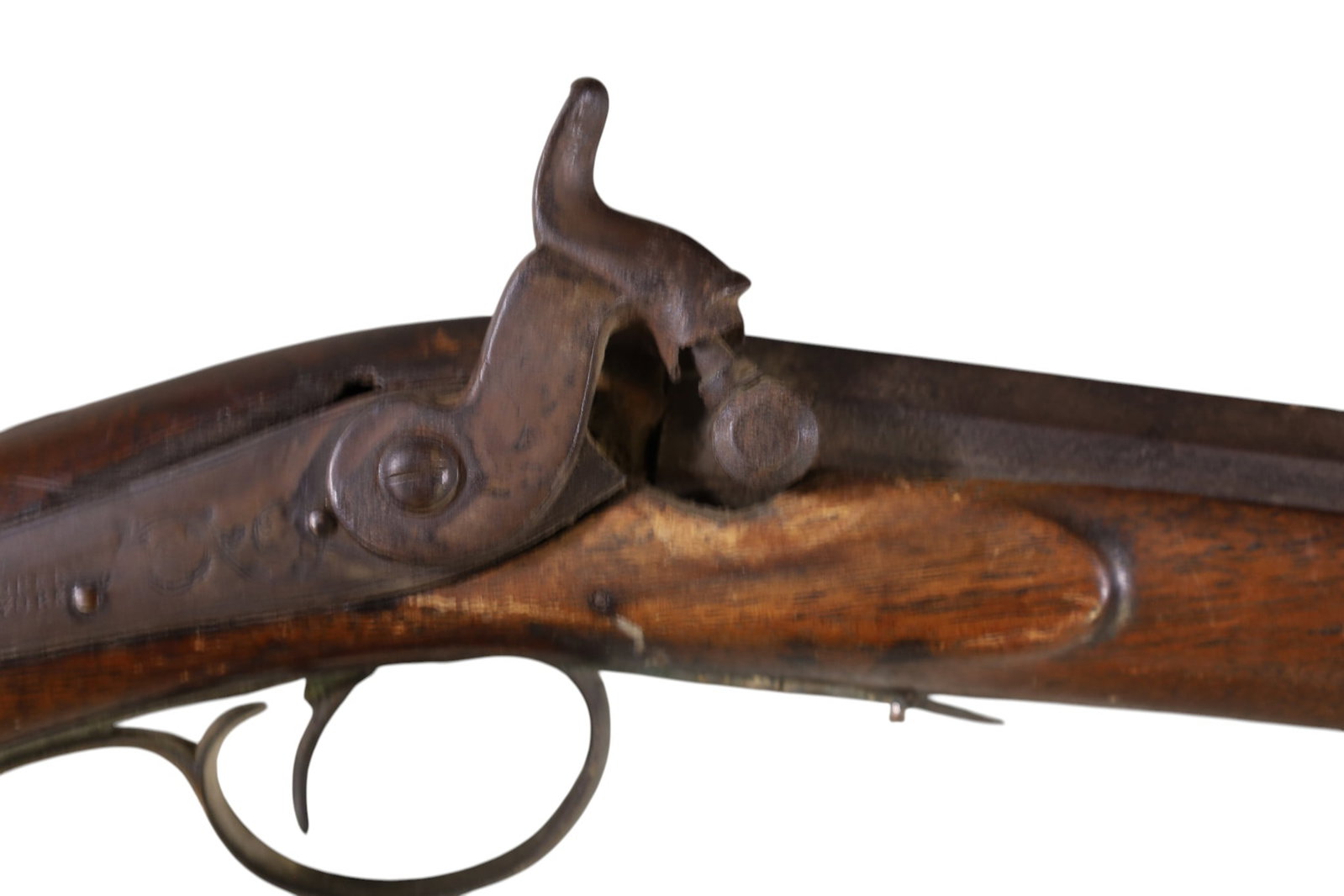 ANTIQUE WALL HANGER - 2