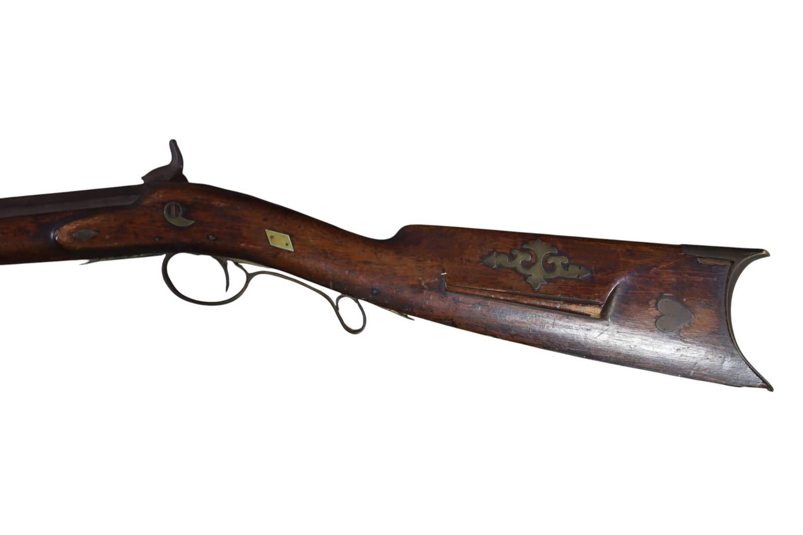 ANTIQUE WALL HANGER - 3