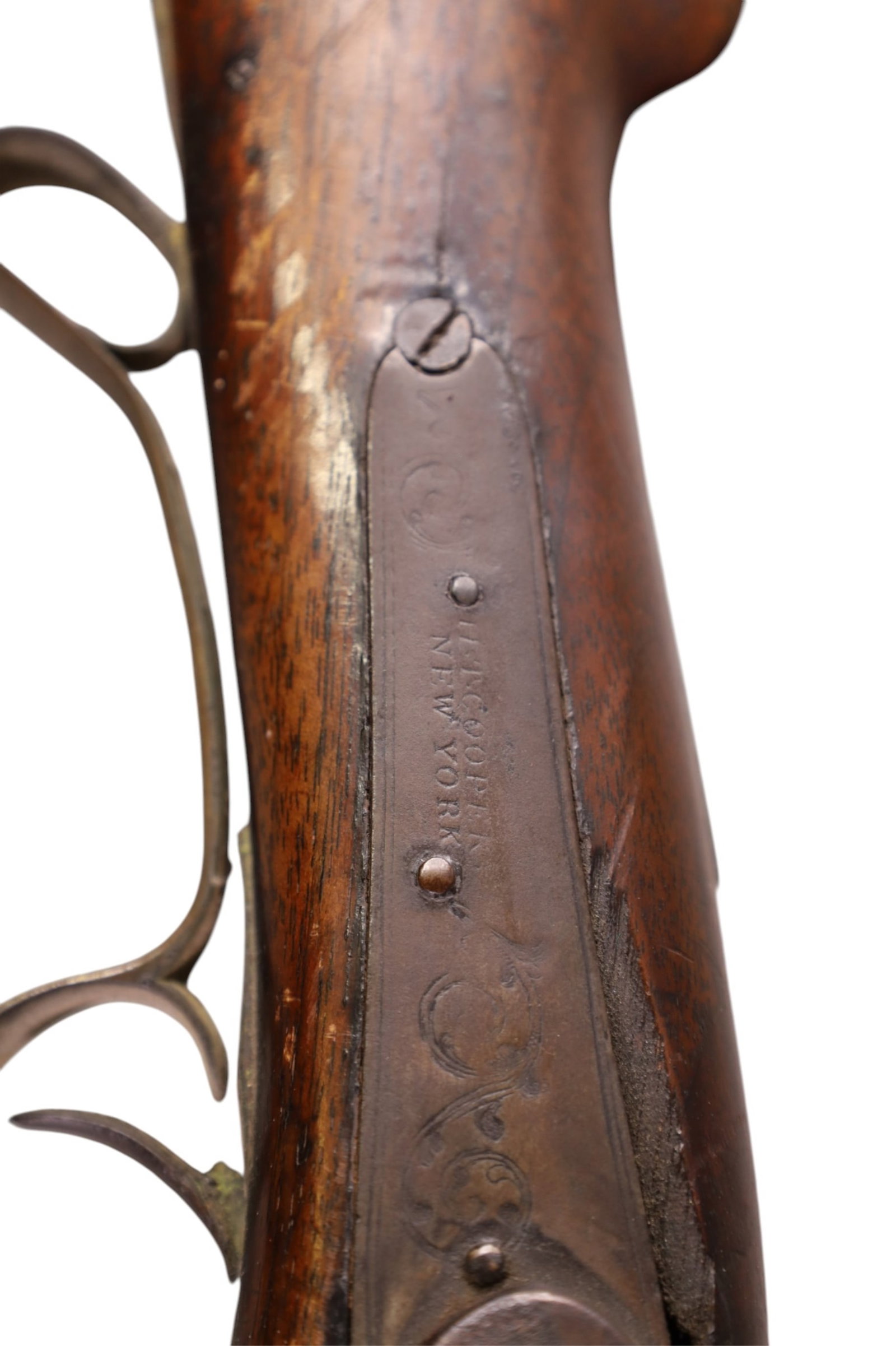 ANTIQUE WALL HANGER - 5