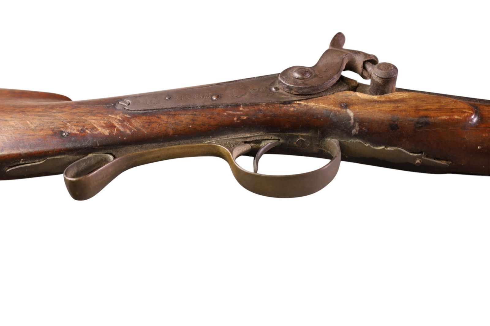 ANTIQUE WALL HANGER - 6