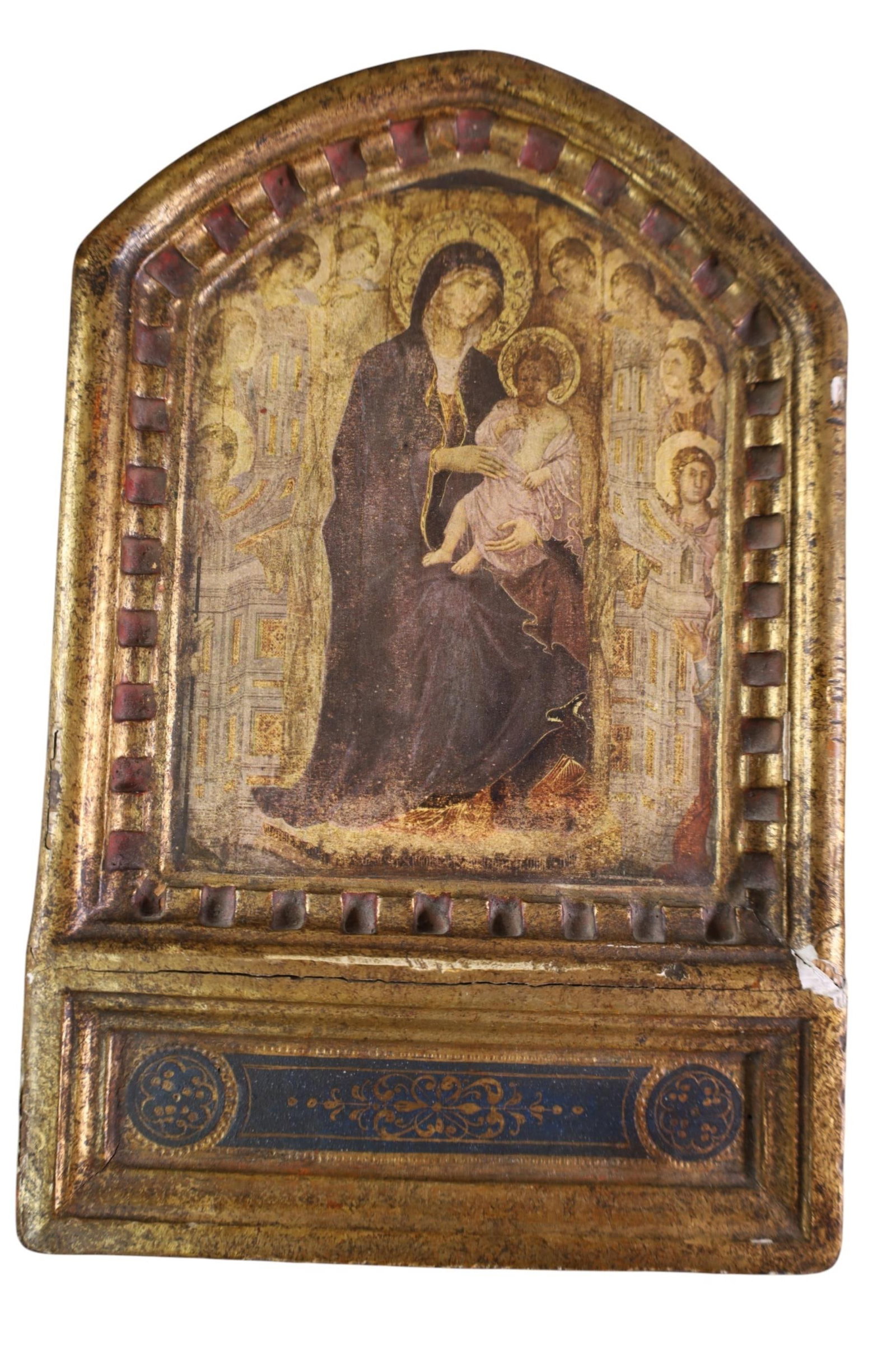 2 RELIGIOUS ICONS - 2