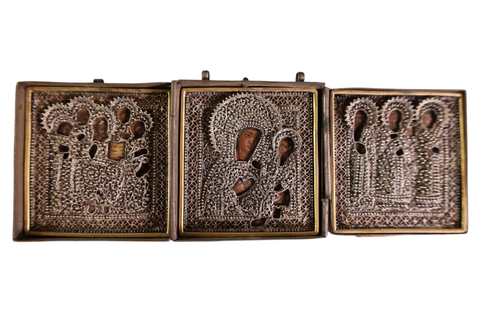 2 RELIGIOUS ICONS - 3