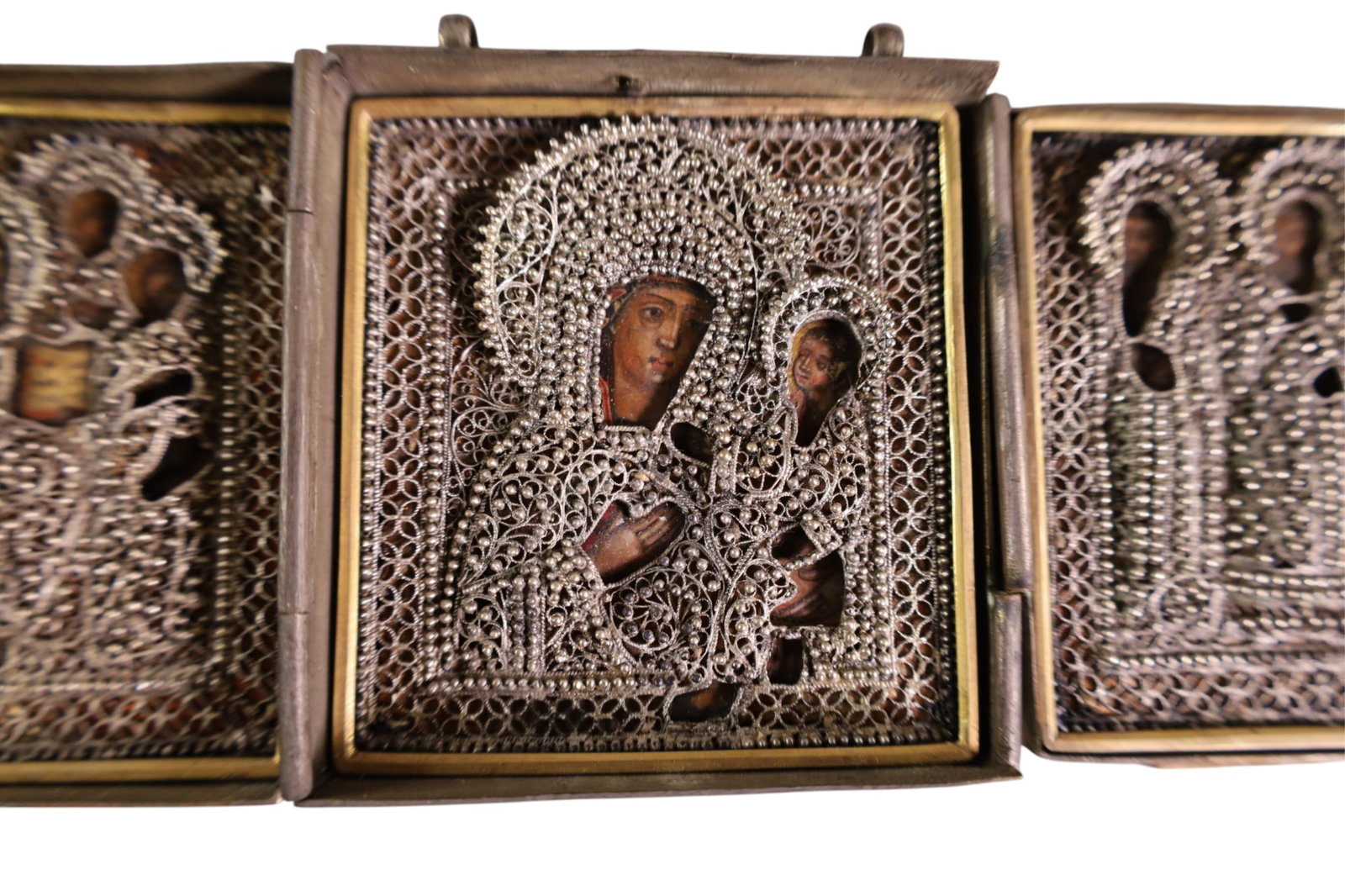 2 RELIGIOUS ICONS - 5