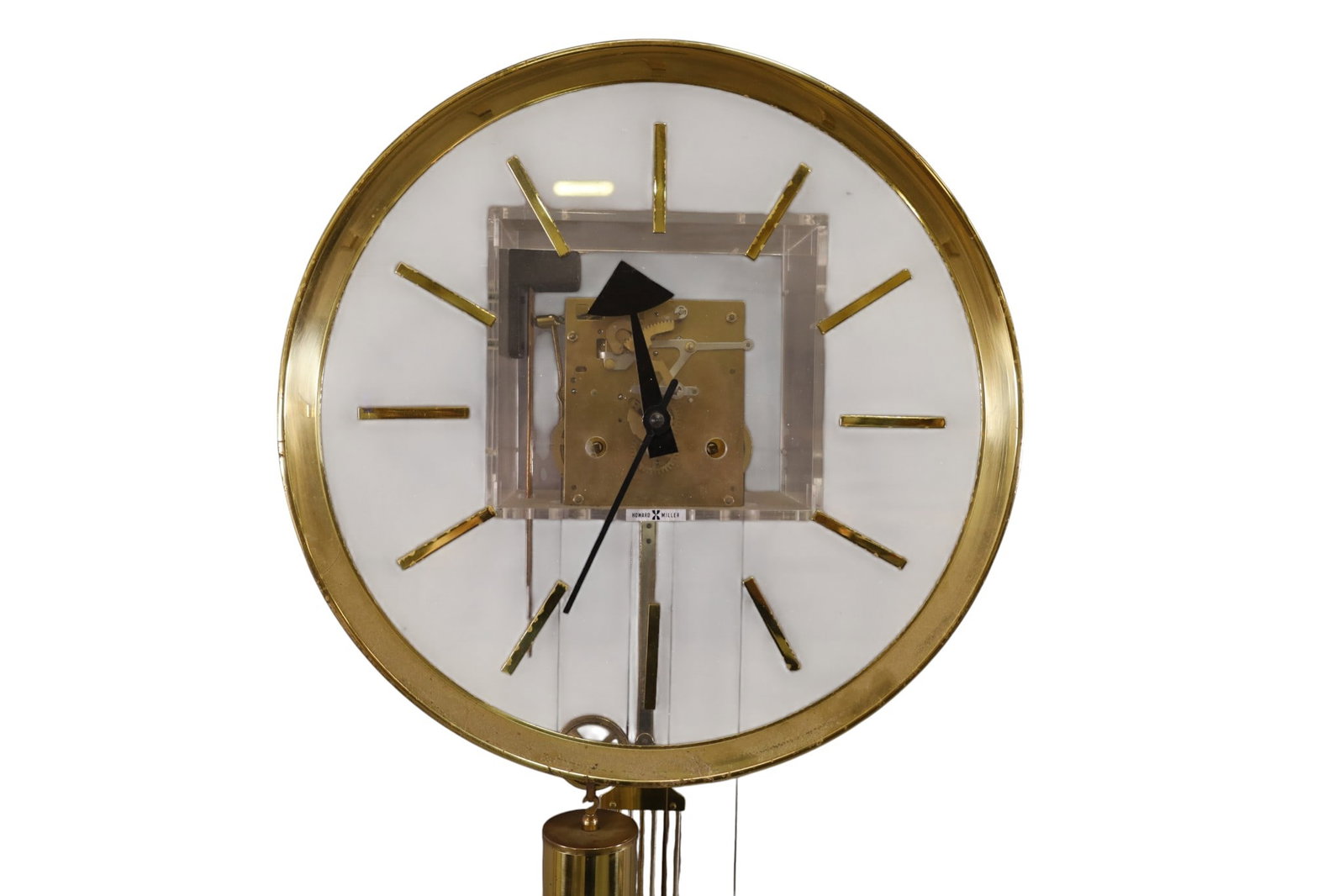 HOWARD MILLER WALL CLOCK - 2