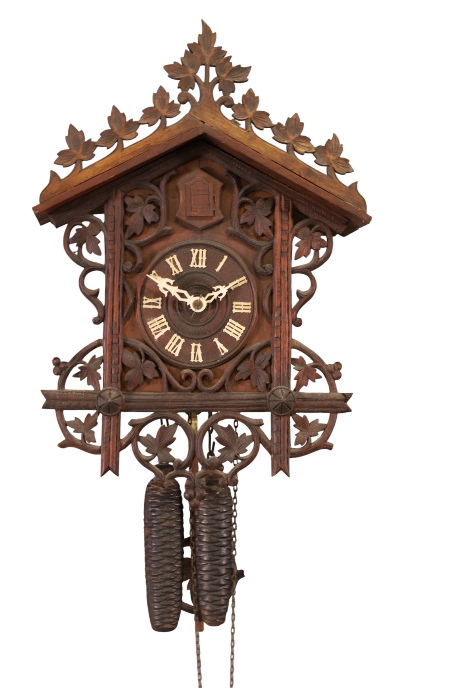 GERMAN CUCKOO CLOCK (1 of 2)