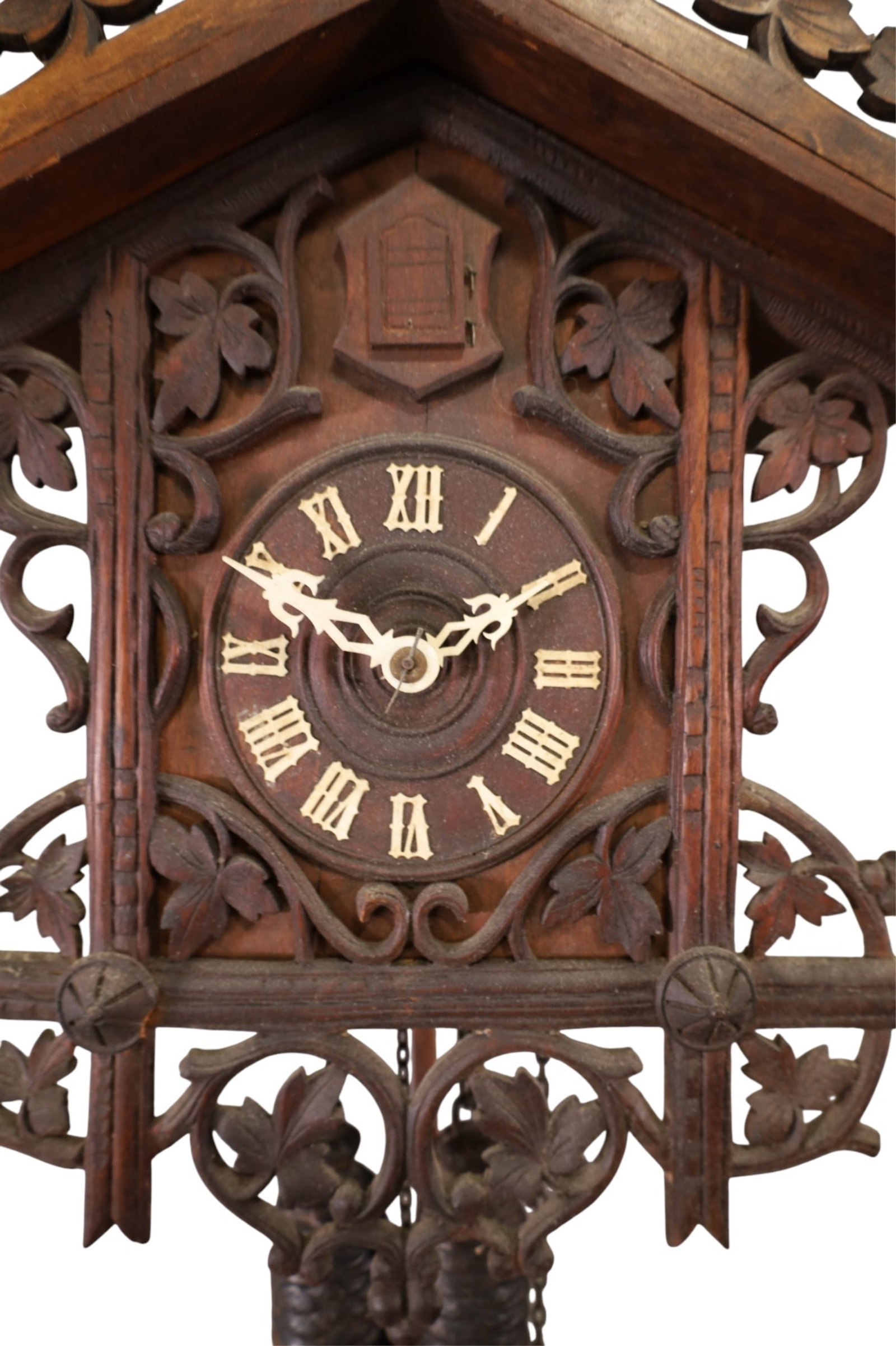 GERMAN CUCKOO CLOCK - 2