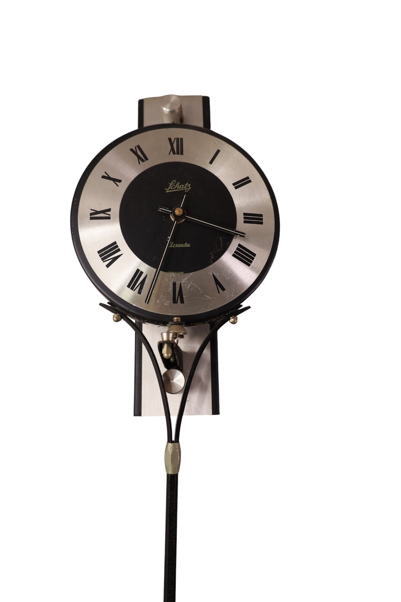 5 SCHATZ WALL CLOCKS - 2