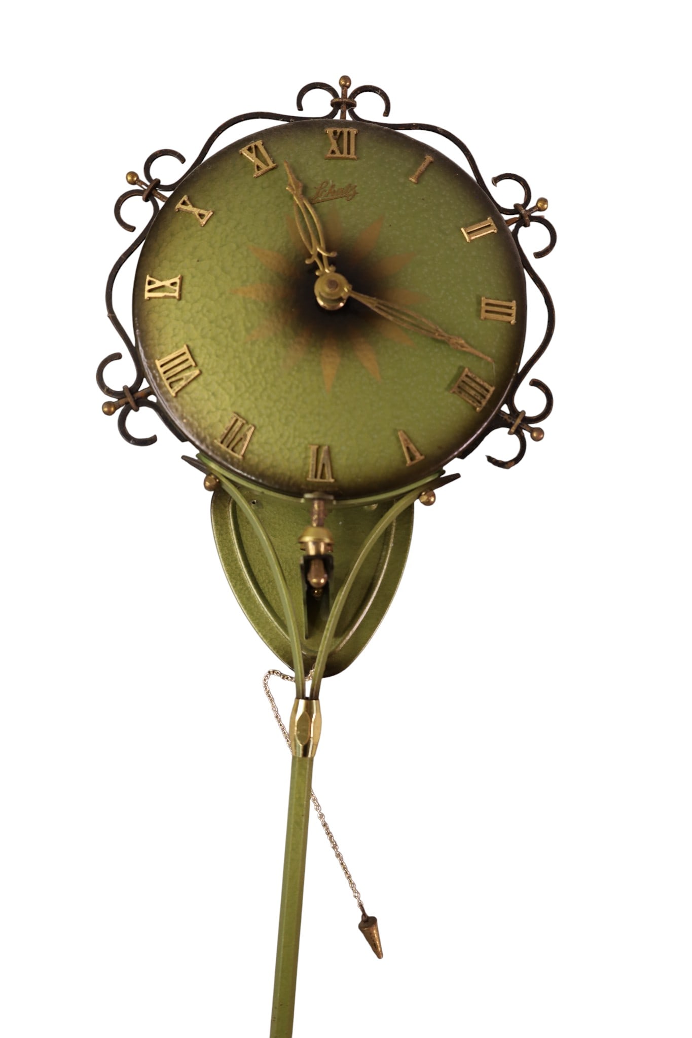 5 SCHATZ WALL CLOCKS - 3