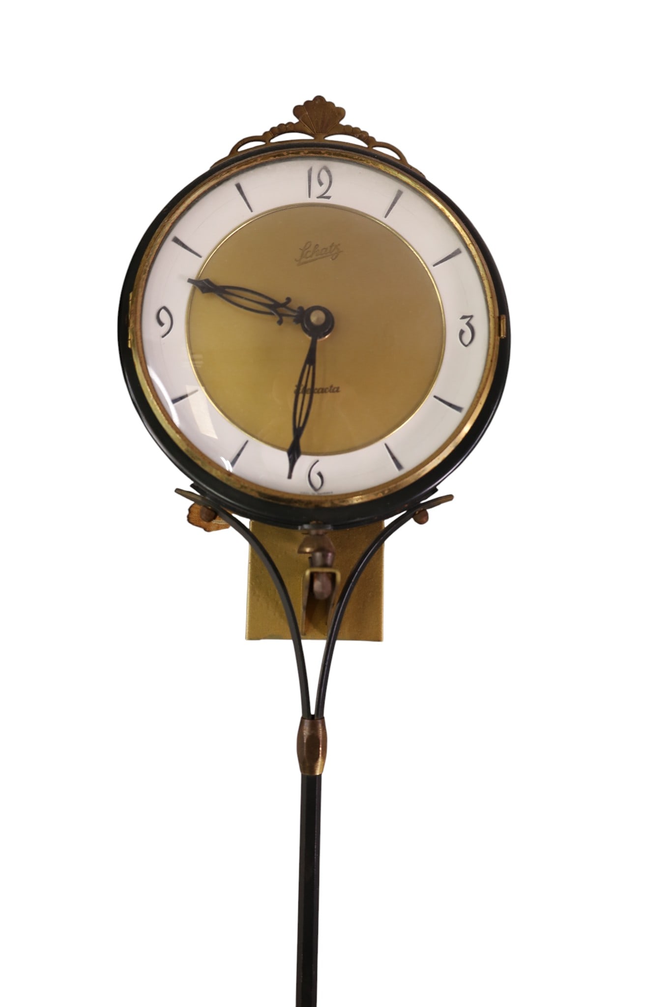 5 SCHATZ WALL CLOCKS - 4
