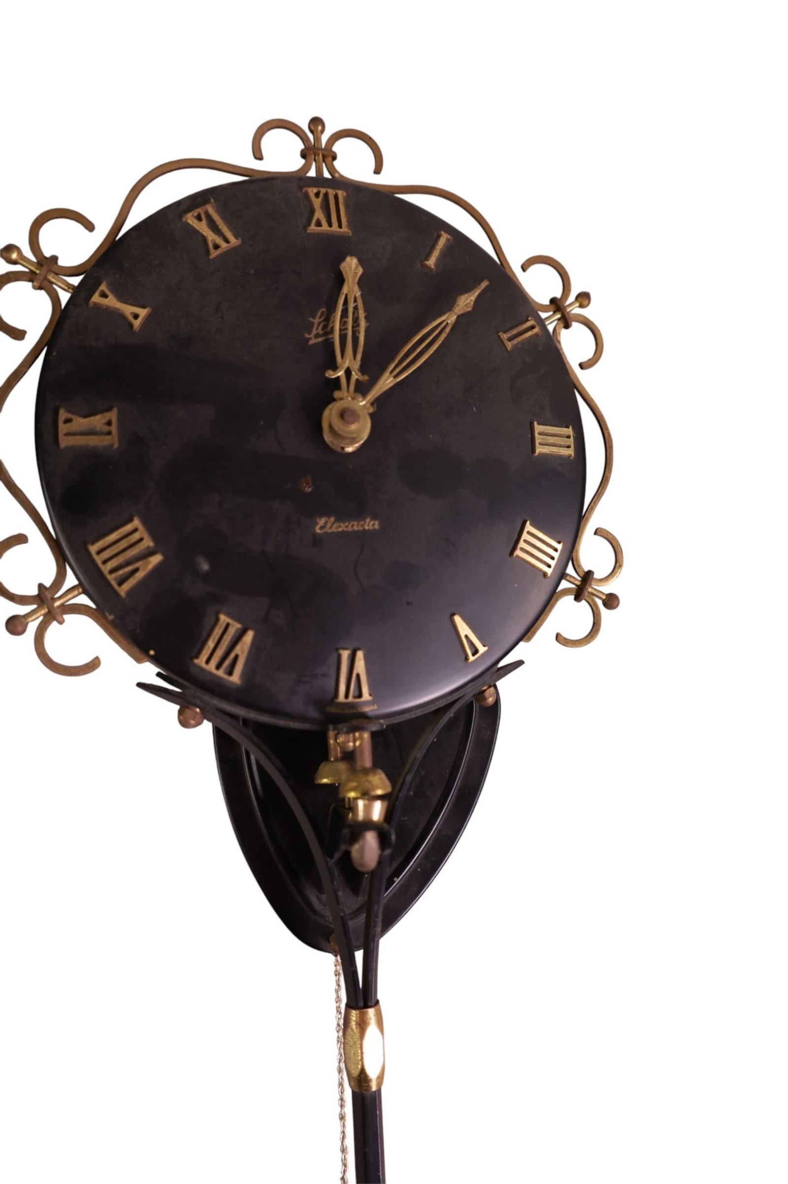 5 SCHATZ WALL CLOCKS - 6