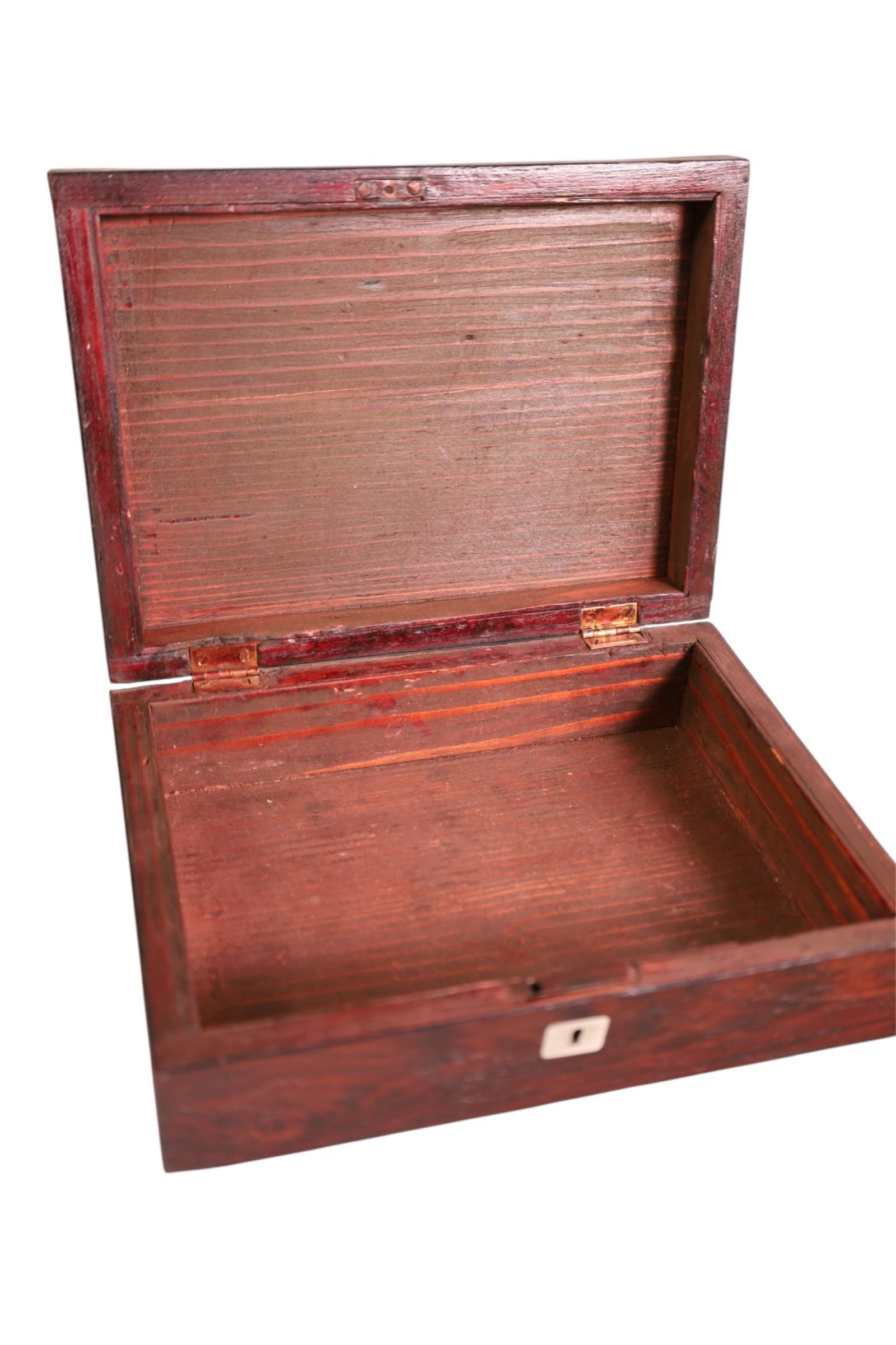 2 19TH CENTURY BOXES - 2