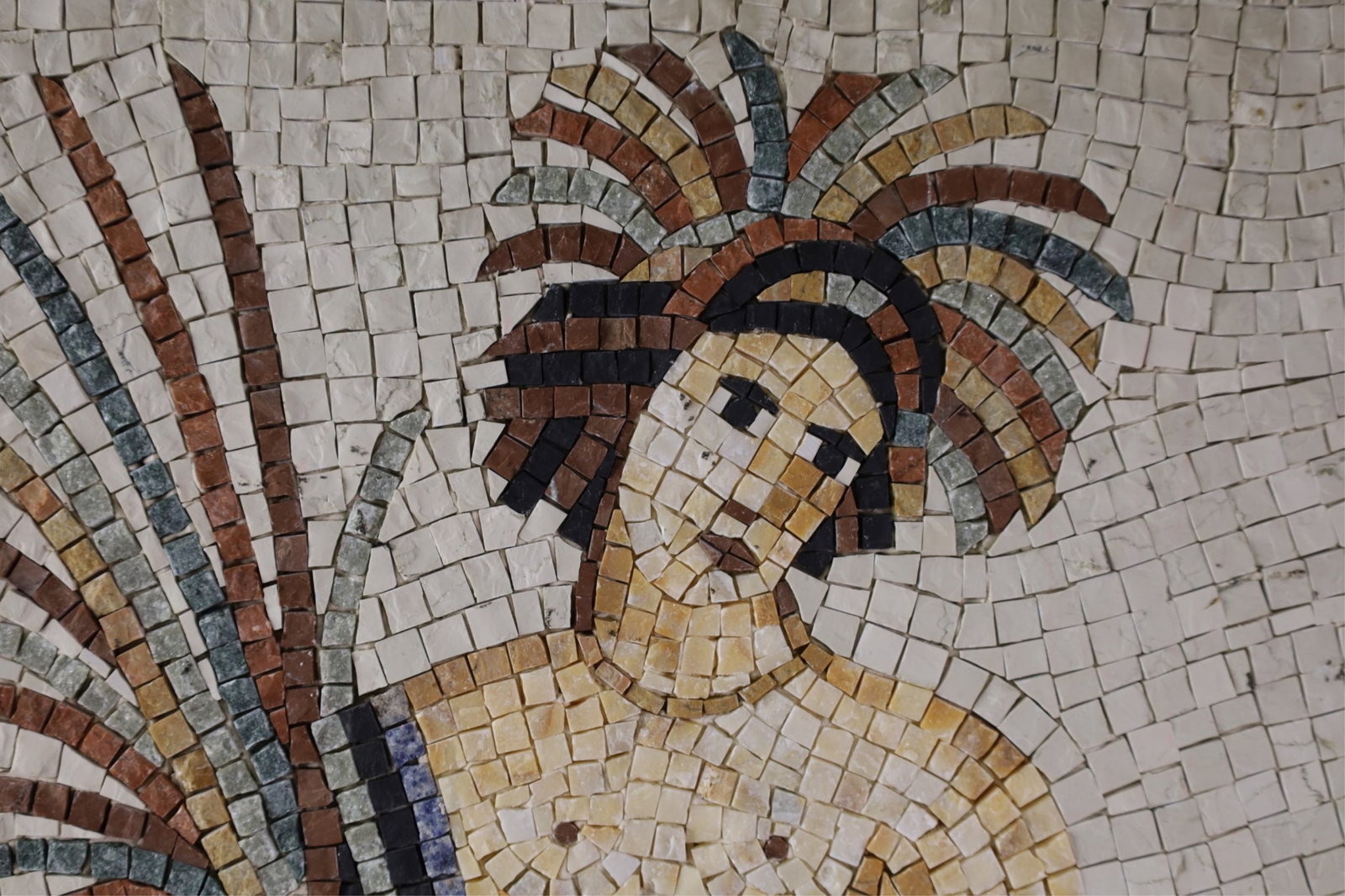 TILE MOSAIC - 2
