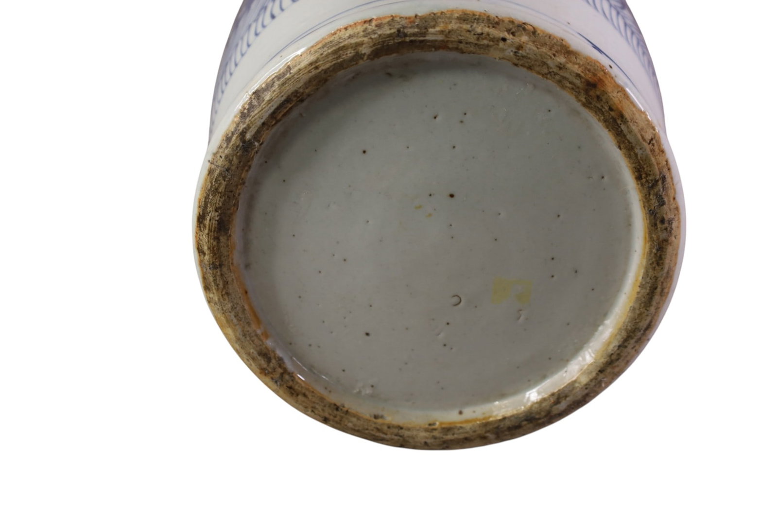 CHINESE PORCELAIN VASE - 3