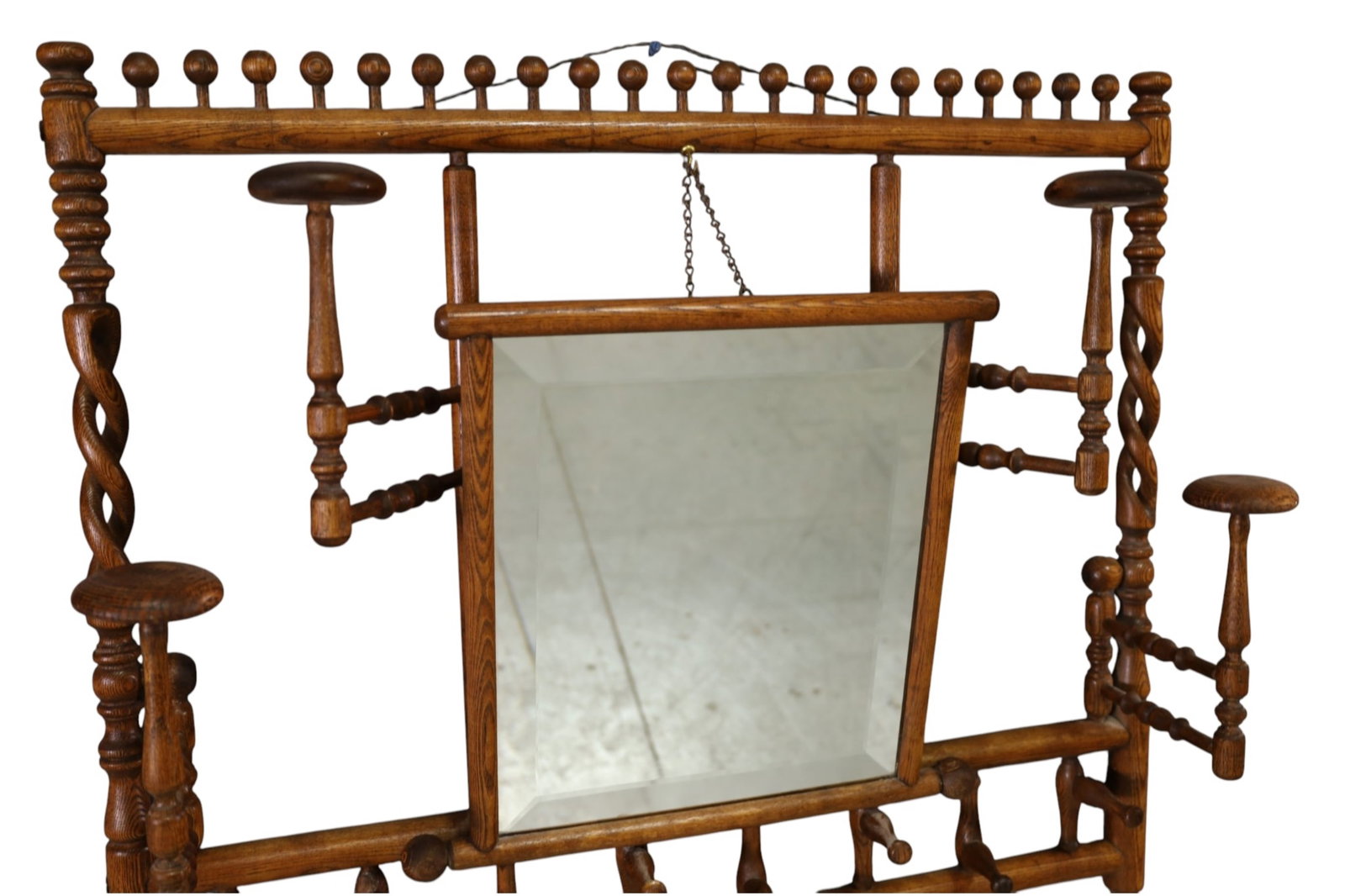 STICK AND BALL HANGING RACK - 3