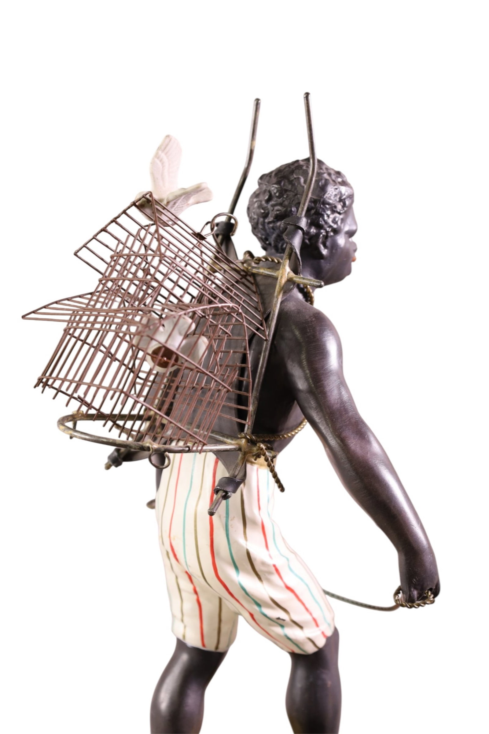 BLACKAMOOR FIGURE - 2