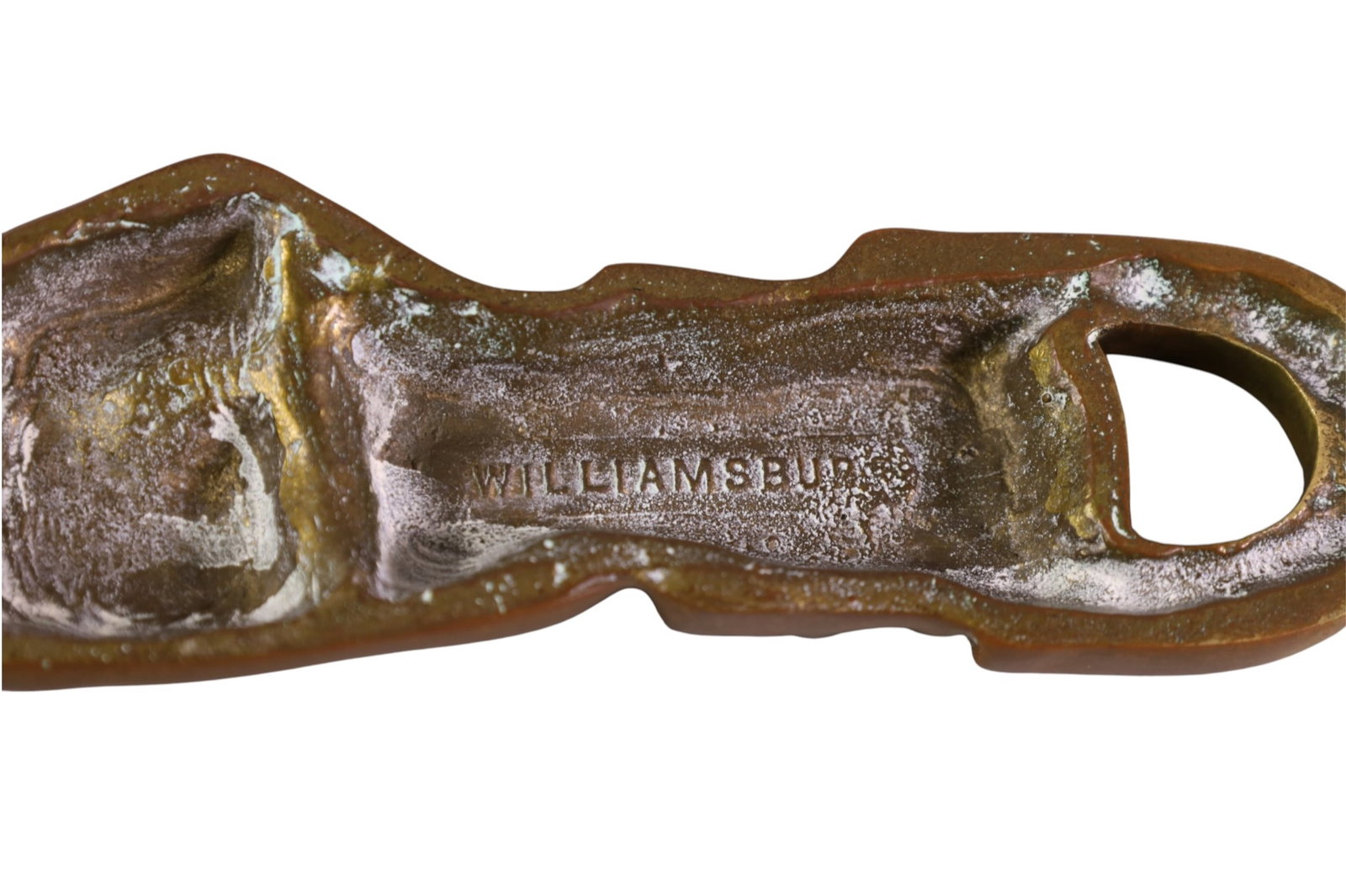 BRASS DOOR STOP - 2