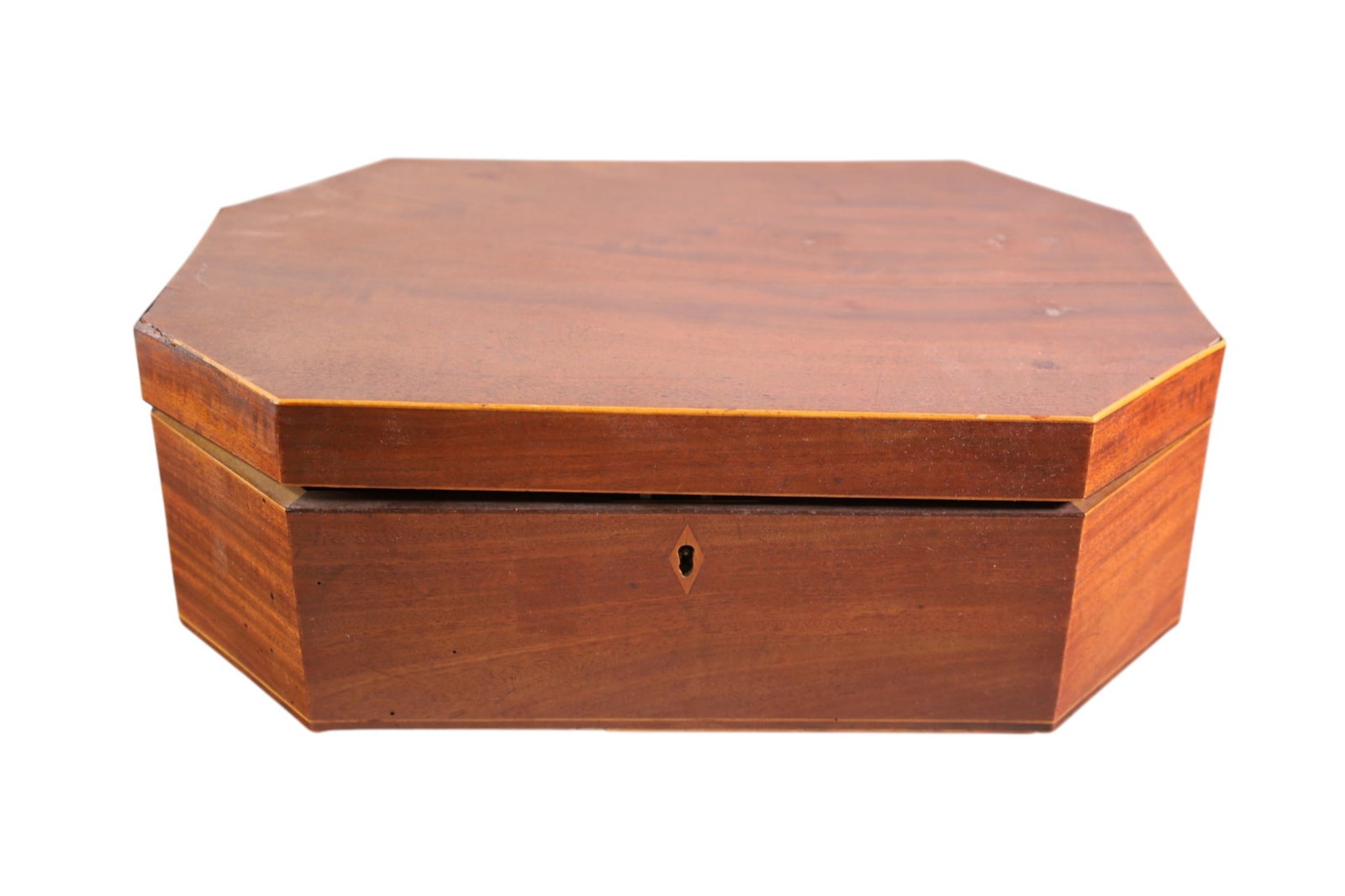 DOCUMENT BOX: HINGED LID DOCUMENT BOX. 14" W.
