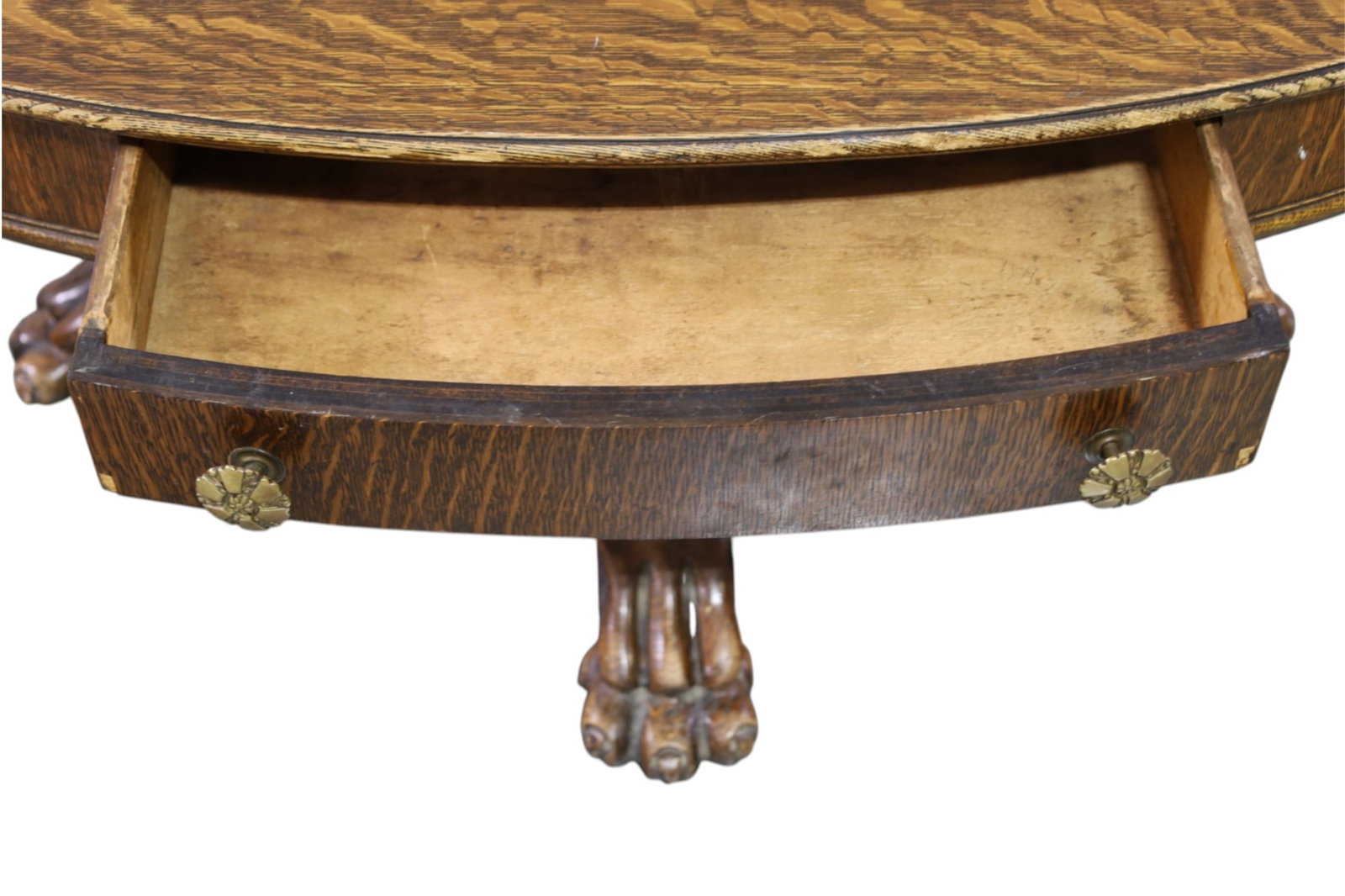 OAK COFFEE TABLE - 2