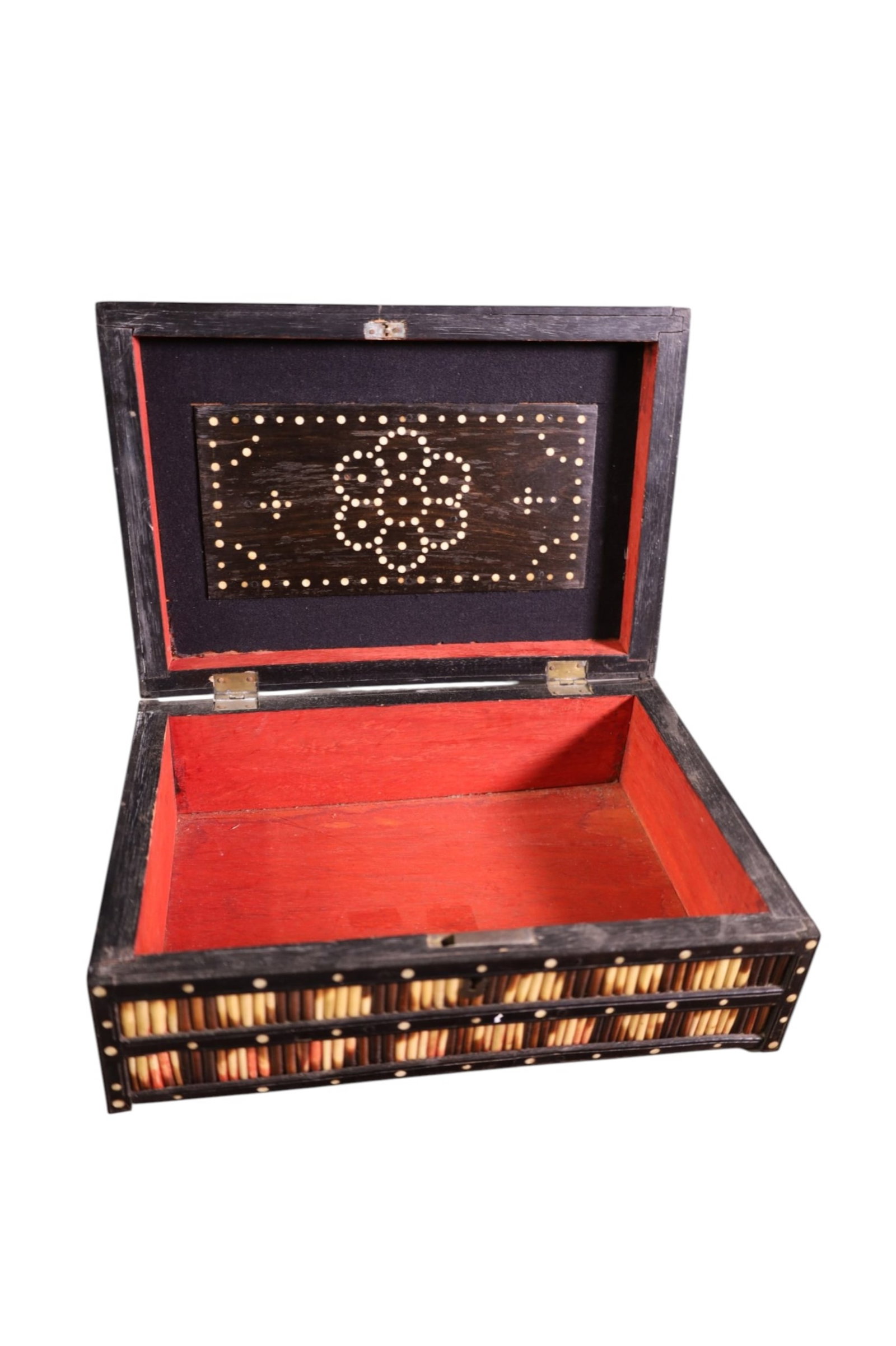 3 DRESSER BOXES - 3