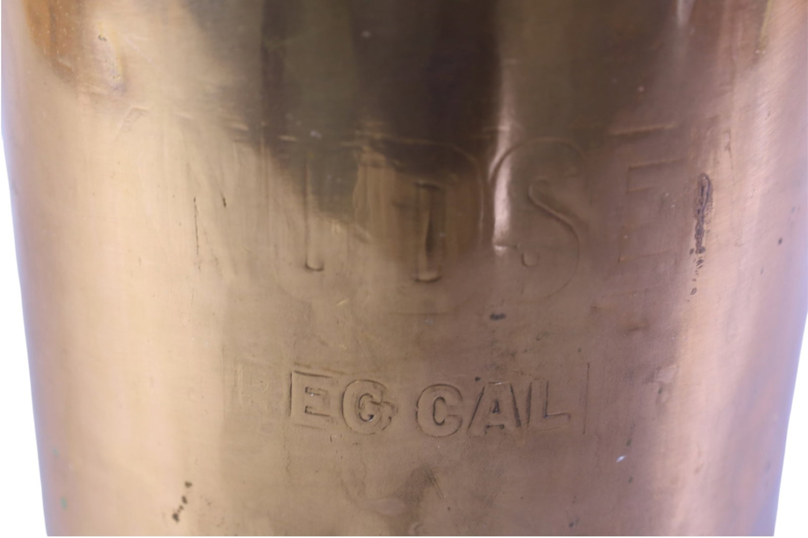 KNUDSEN MILK CAN - 2