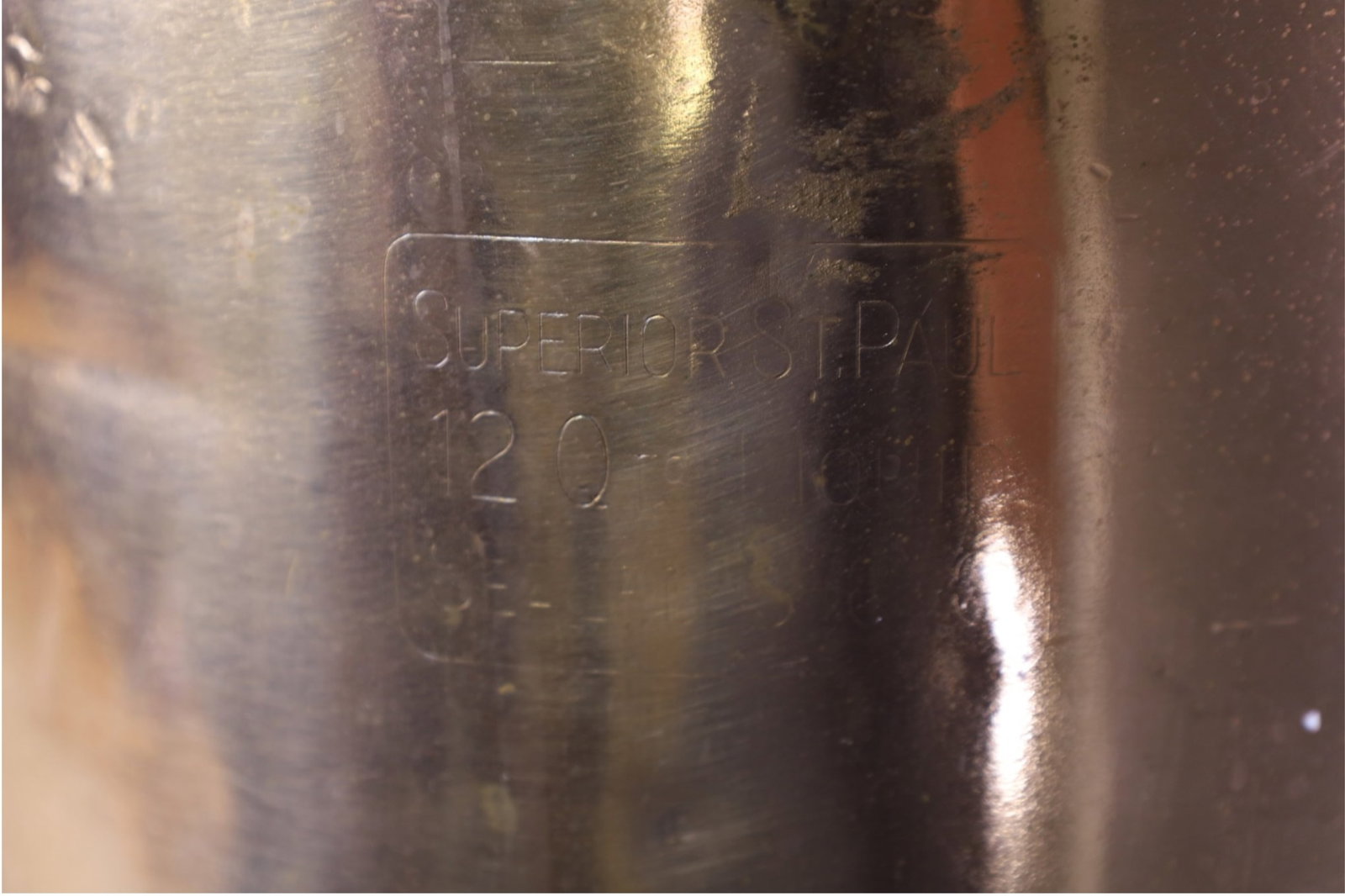 KNUDSEN MILK CAN - 3