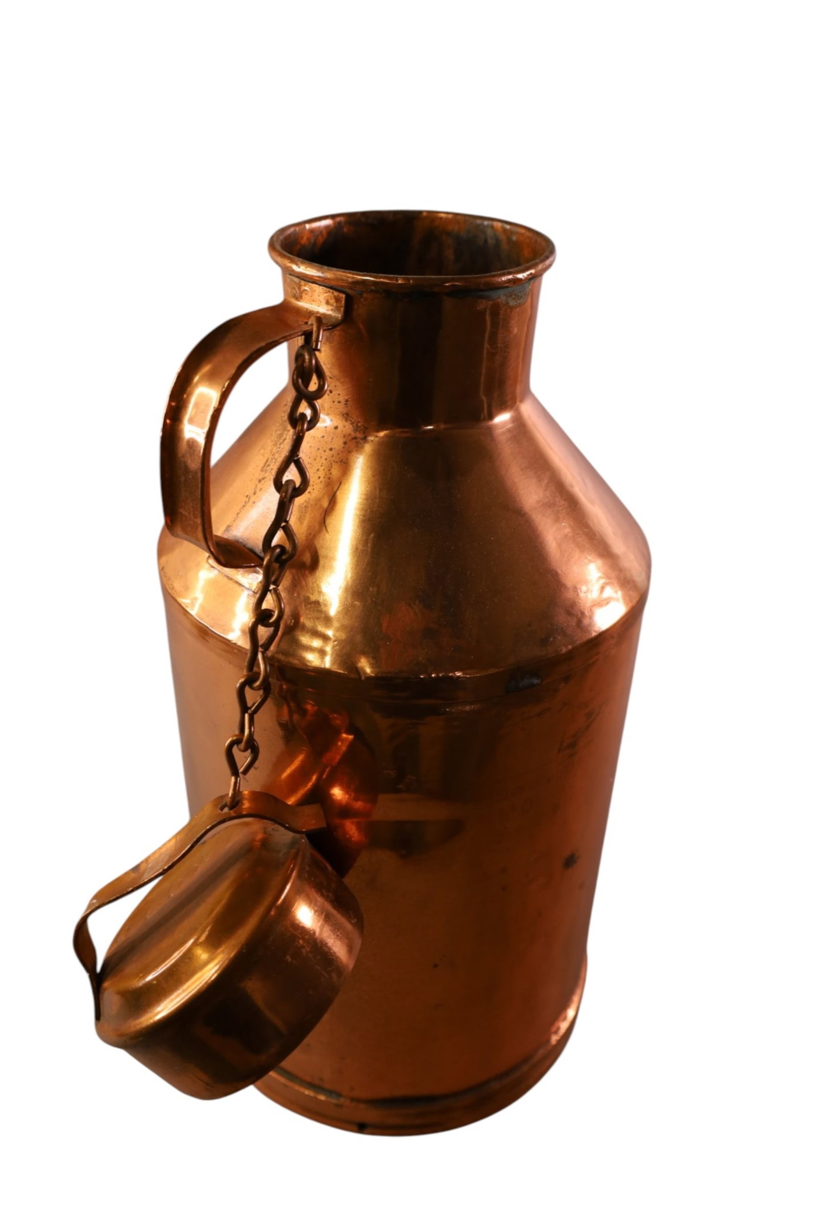 KNUDSEN MILK CAN - 4