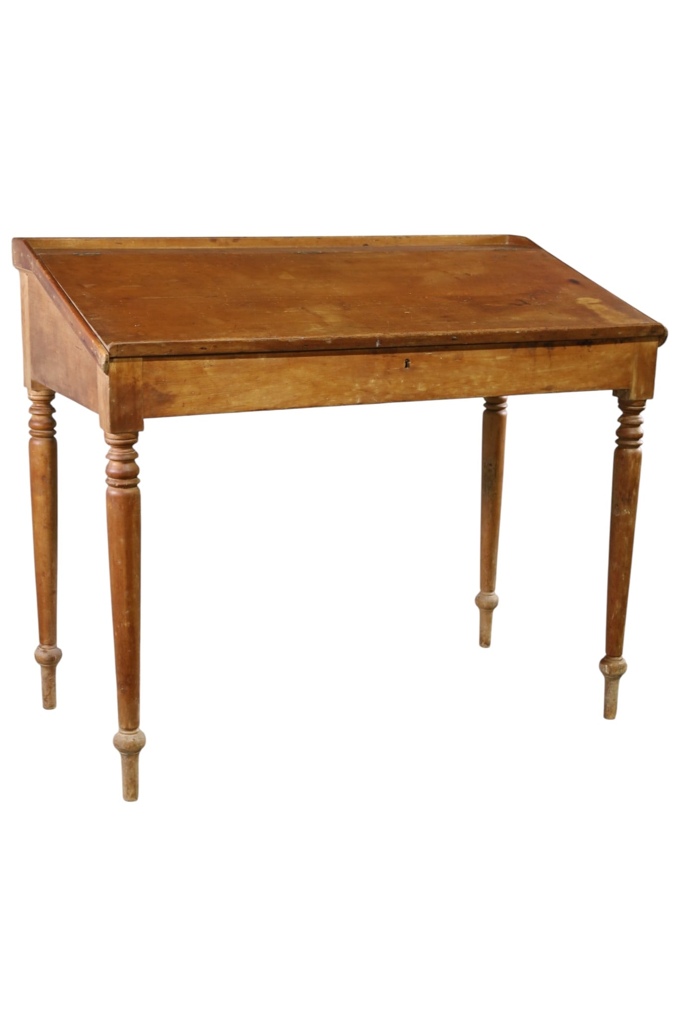 PINE SCHOOL MASTERS DESK (1 of 3)