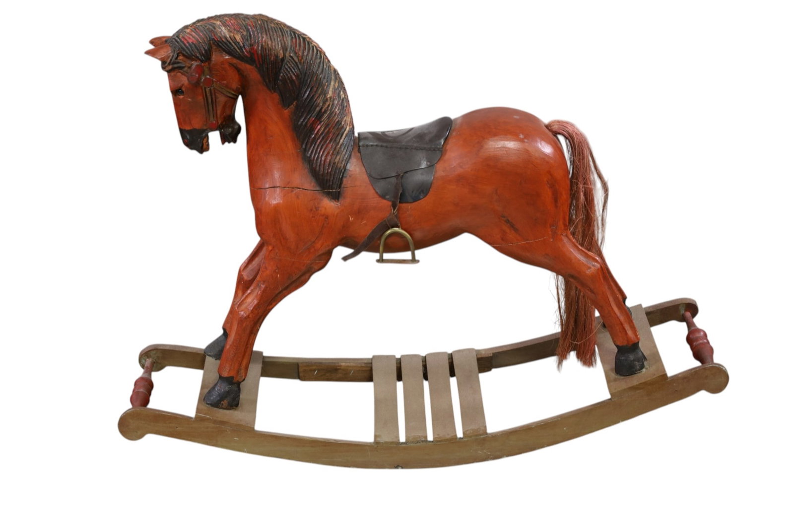 ROCKING HORSE - 2