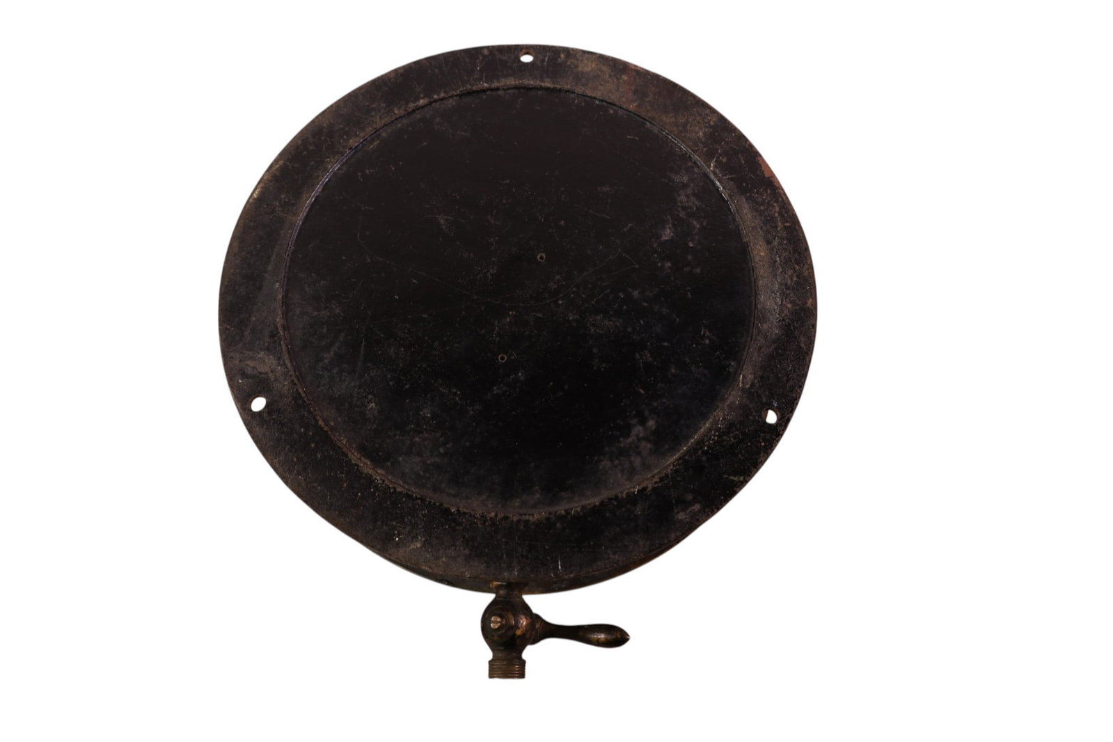 STEAM GAUGE - 4