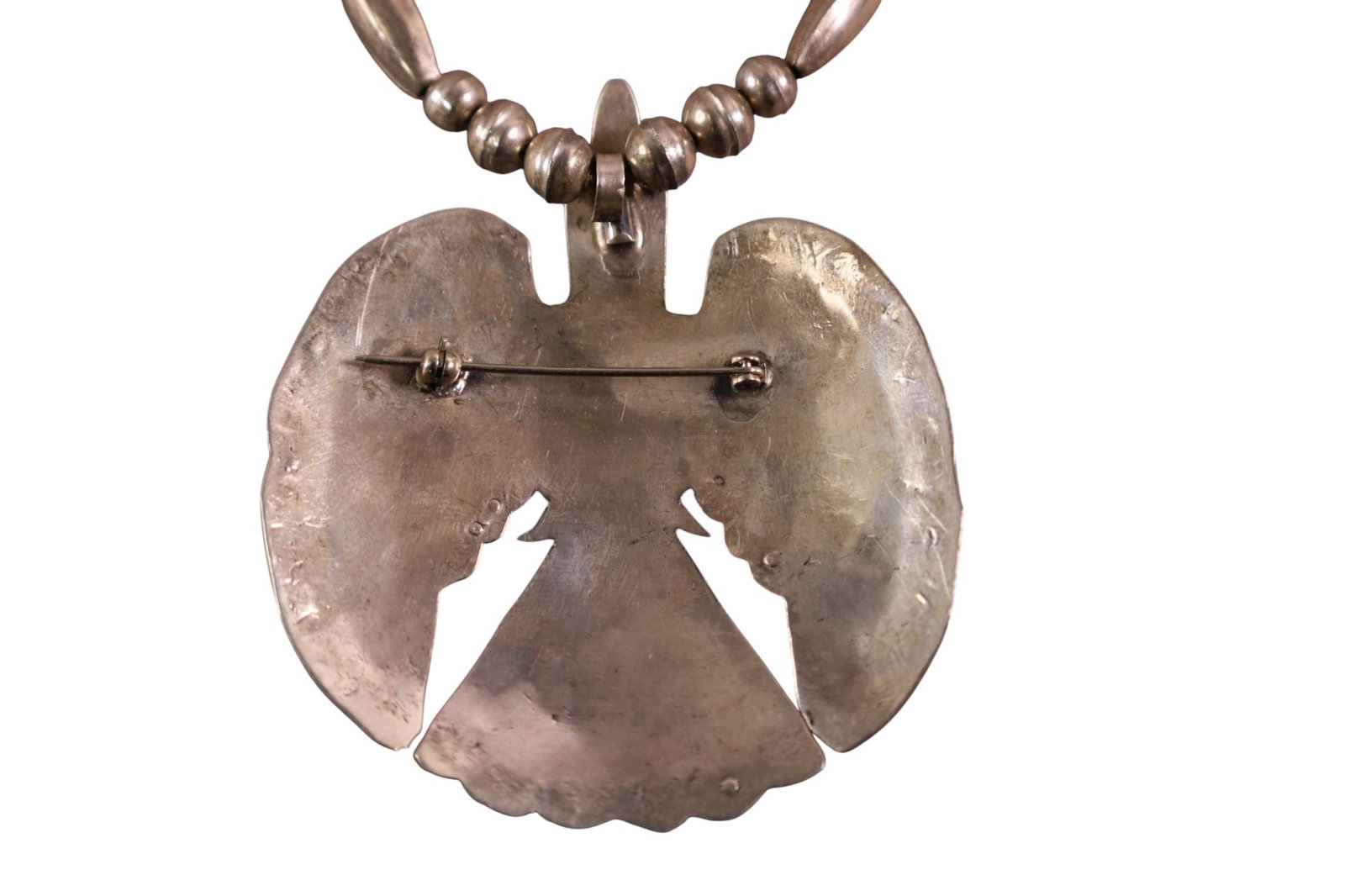 NATIVE AMERICAN NECKLACE - 3