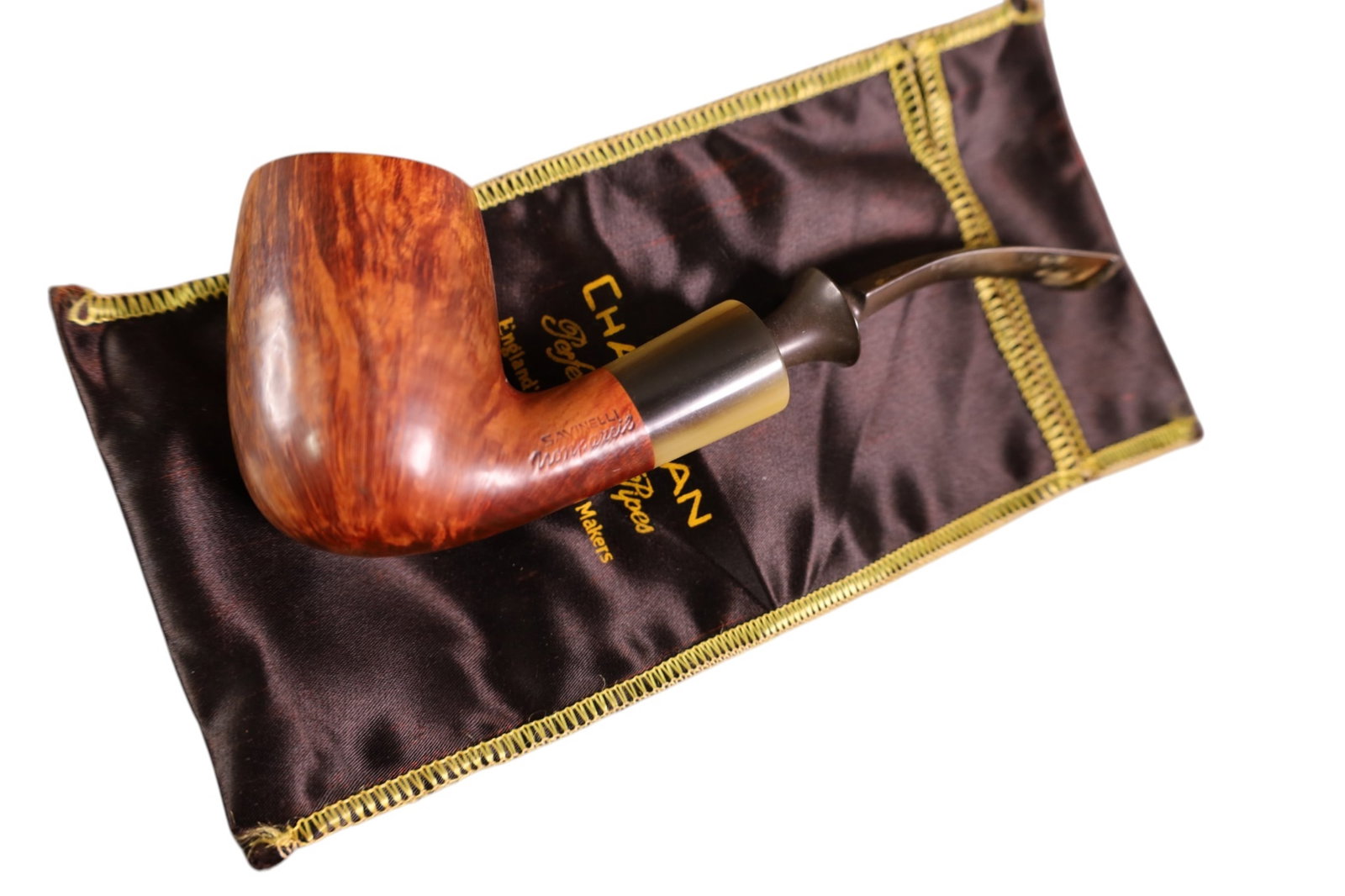 3 VINTAGE PIPES - 4