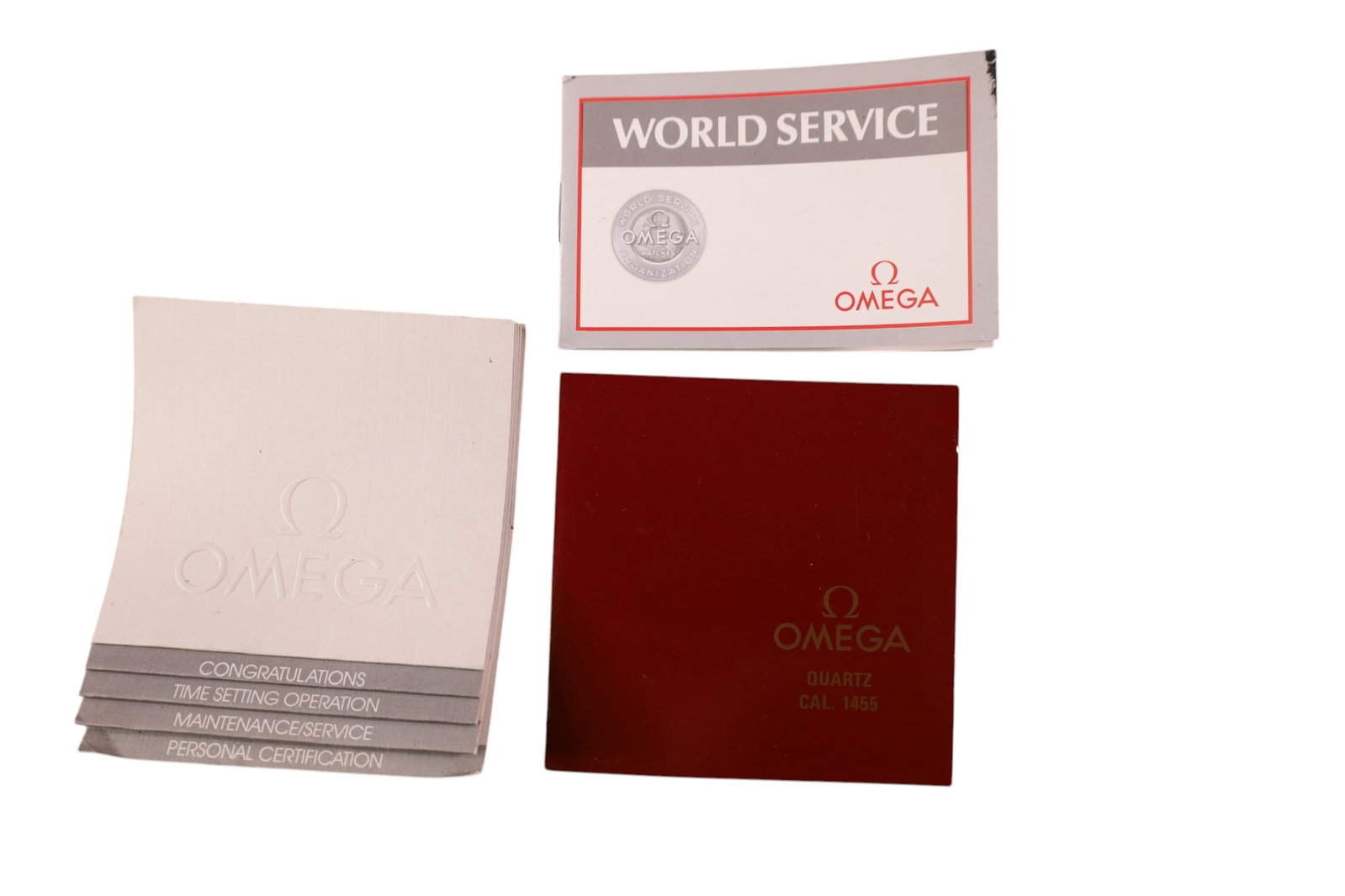 OMEGA WRISTWATCH - 3