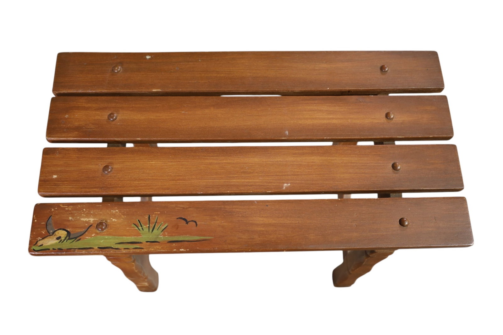 MONTEREY BENCH - 2